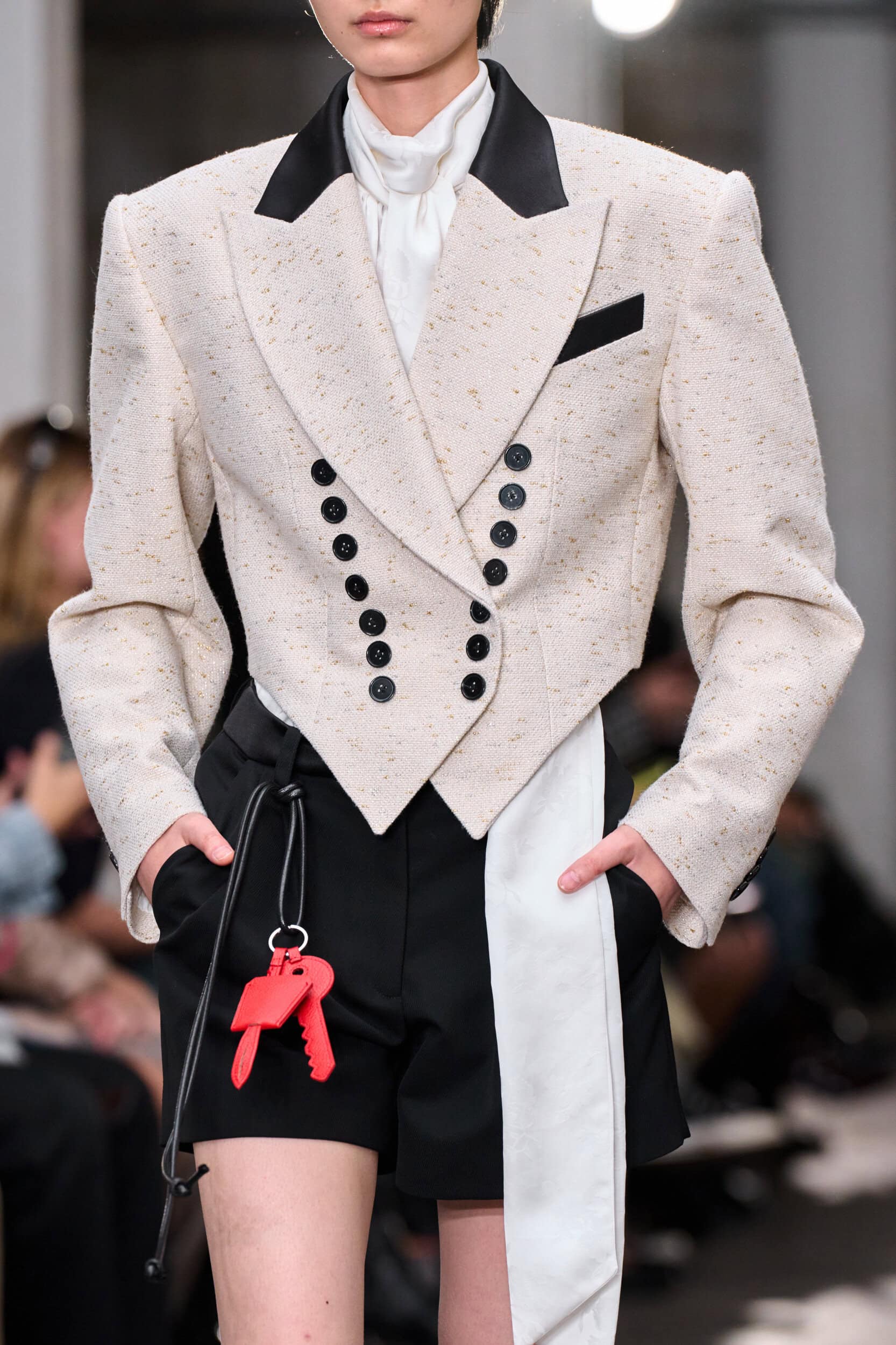 Keburia Spring 2027 Fashion Show Details