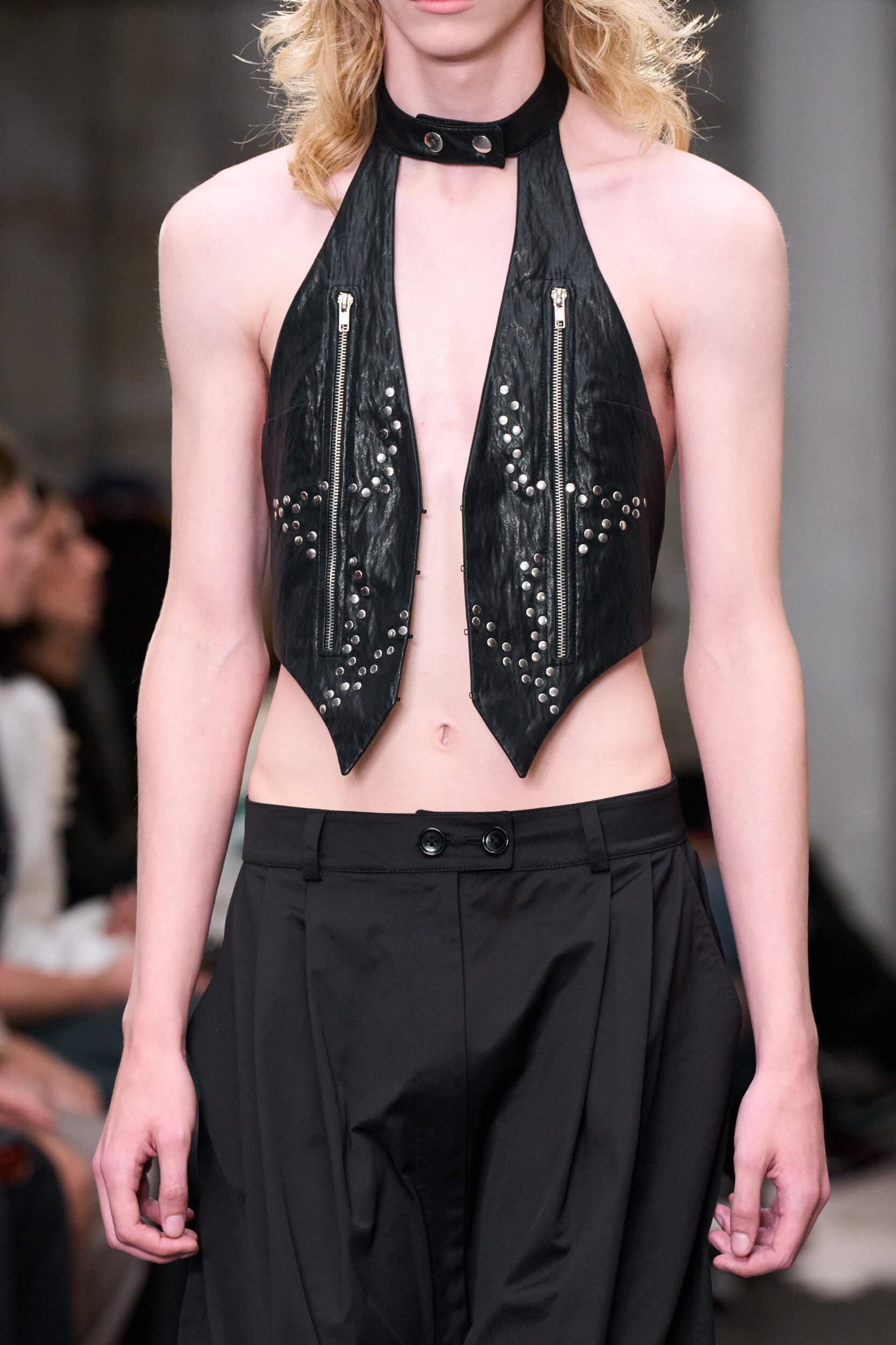 Keburia Spring 2027 Fashion Show Details