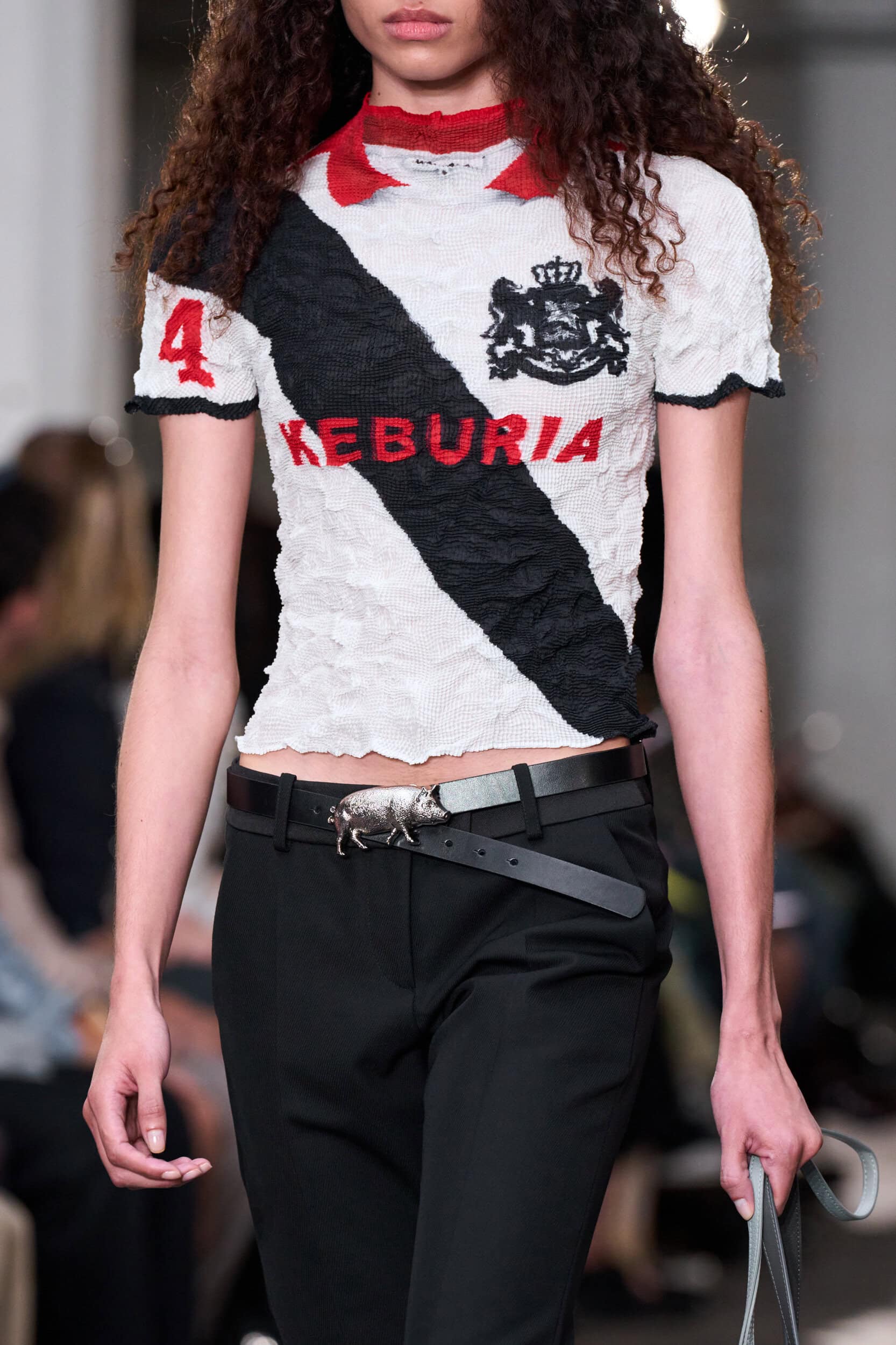 Keburia Spring 2027 Fashion Show Details