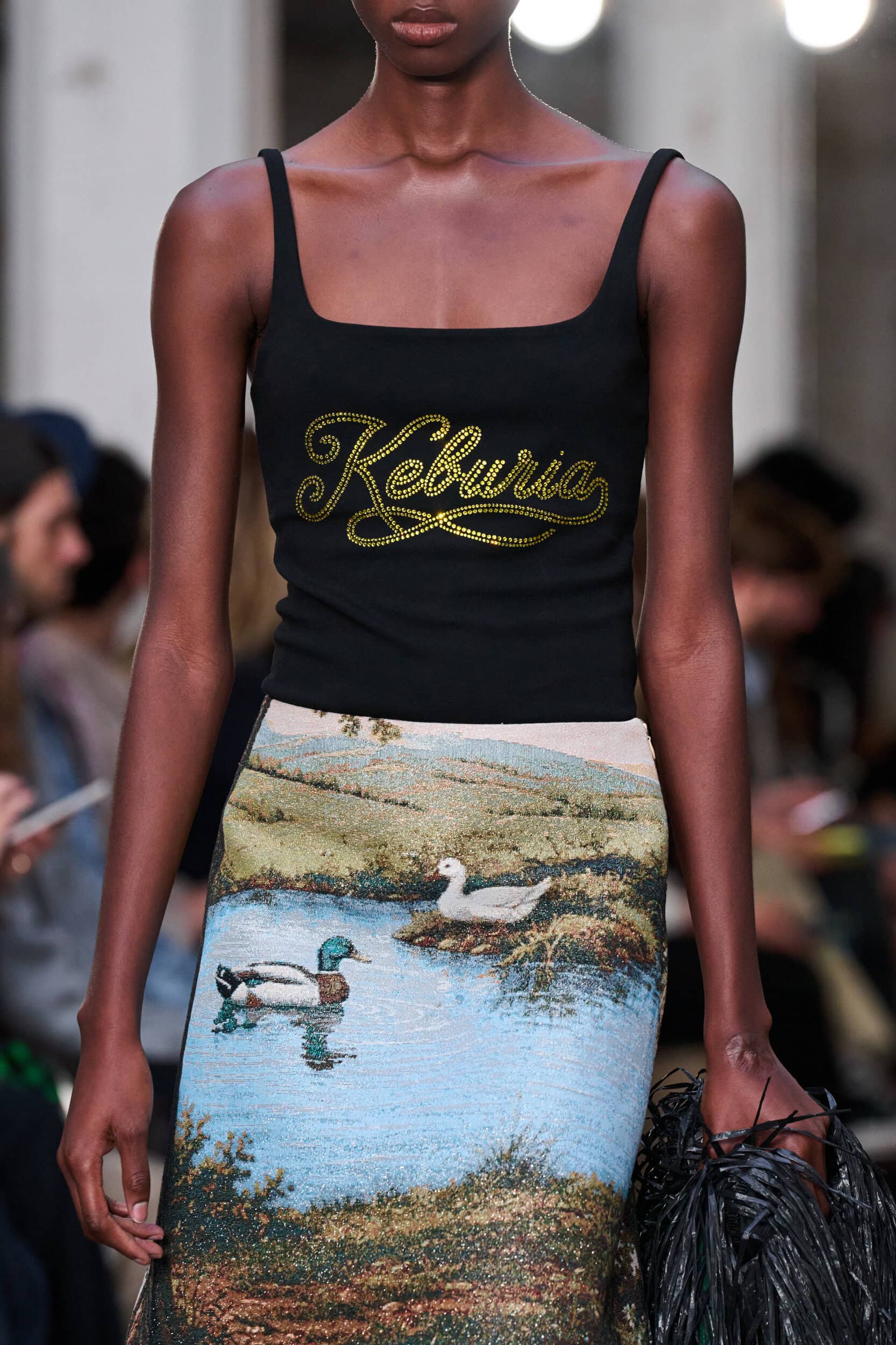 Keburia Spring 2027 Fashion Show Details