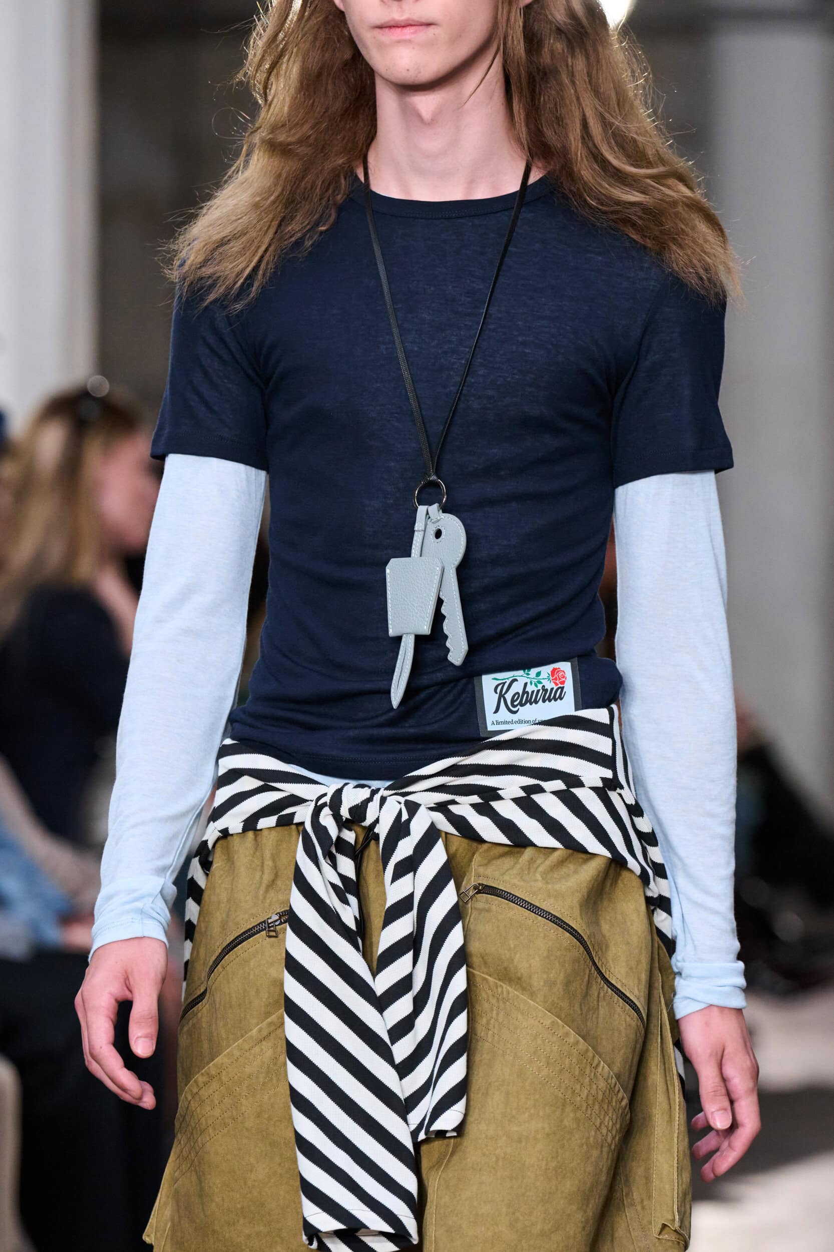 Keburia Spring 2027 Fashion Show Details