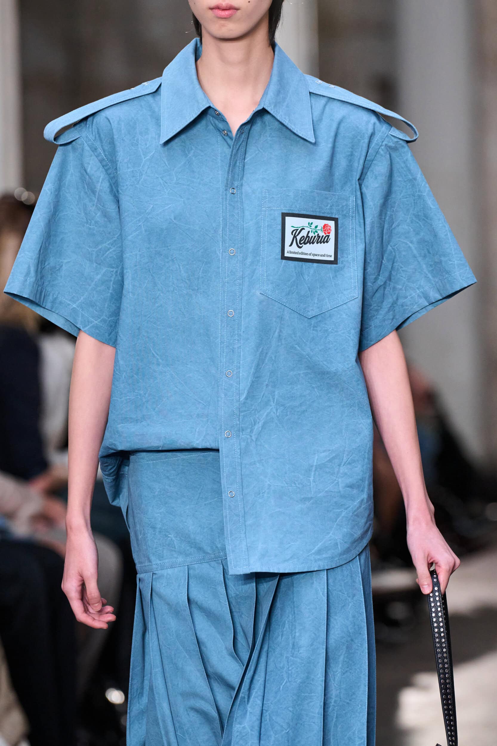 Keburia Spring 2027 Fashion Show Details