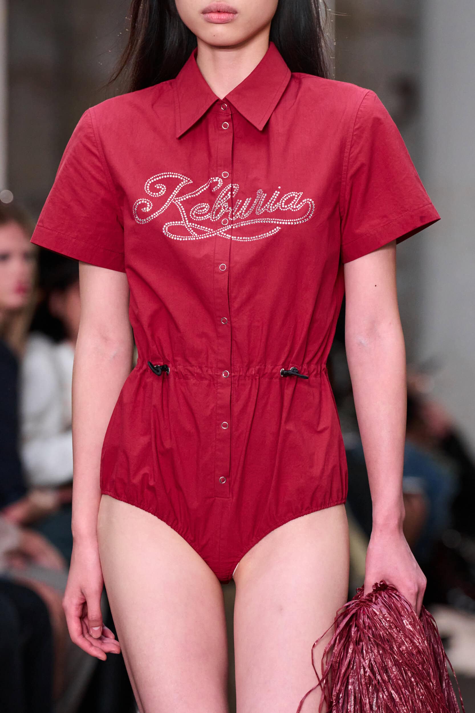 Keburia Spring 2027 Fashion Show Details