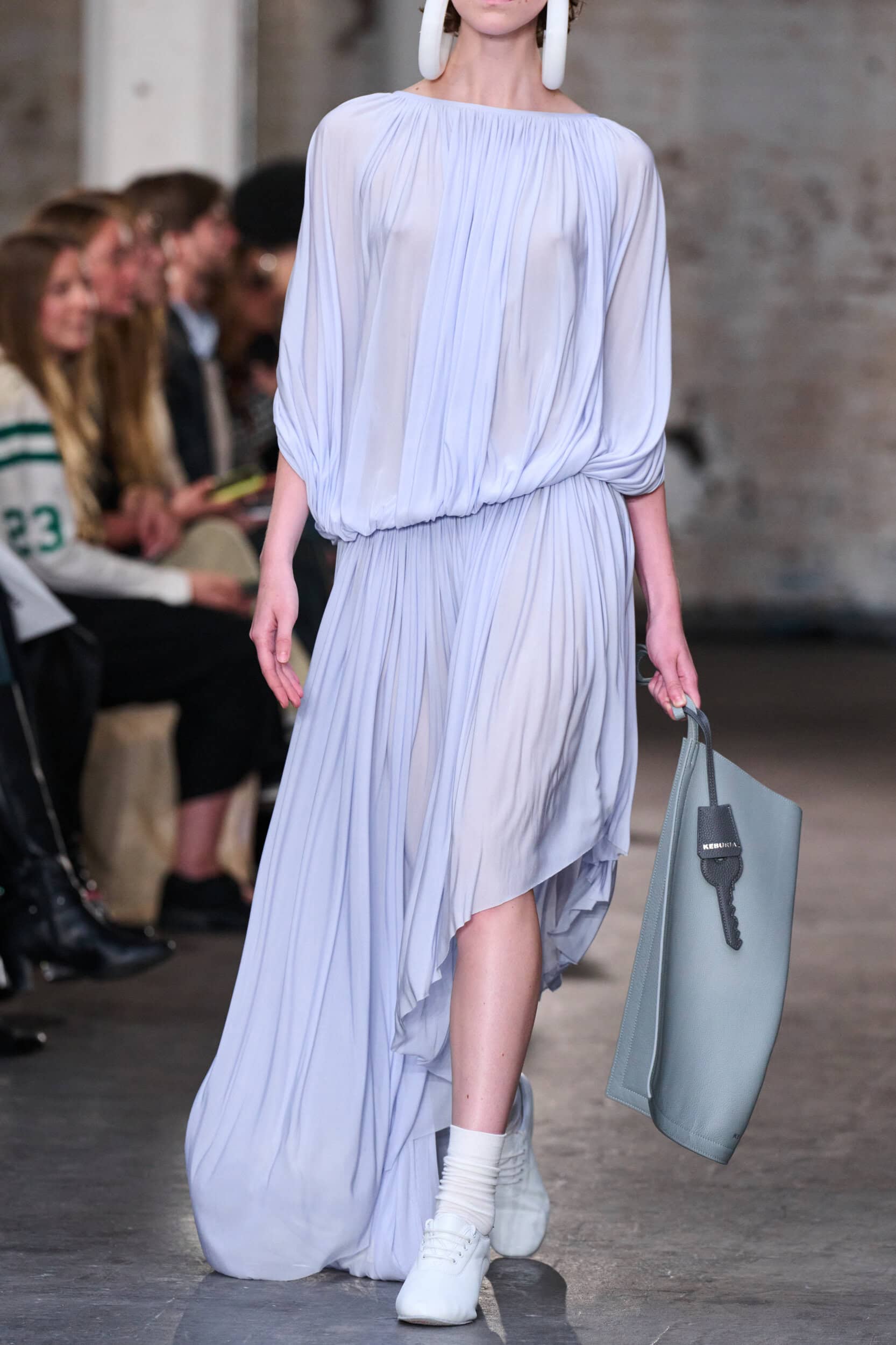 Keburia Spring 2027 Fashion Show Details