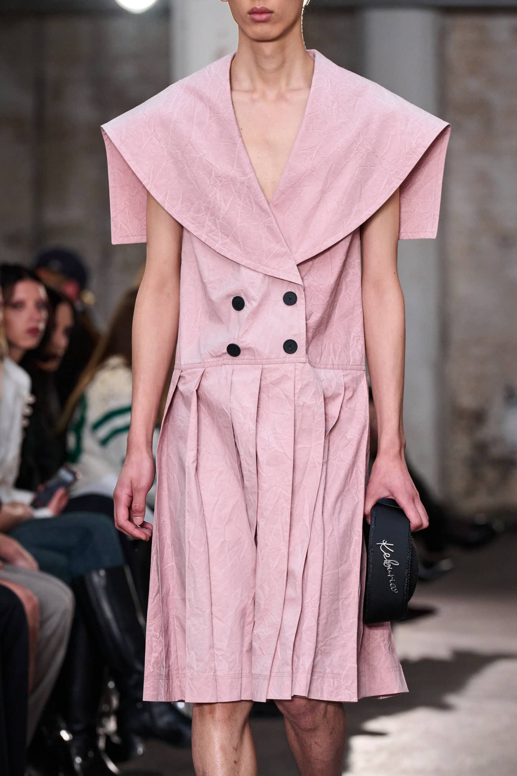 Keburia Spring 2027 Fashion Show Details