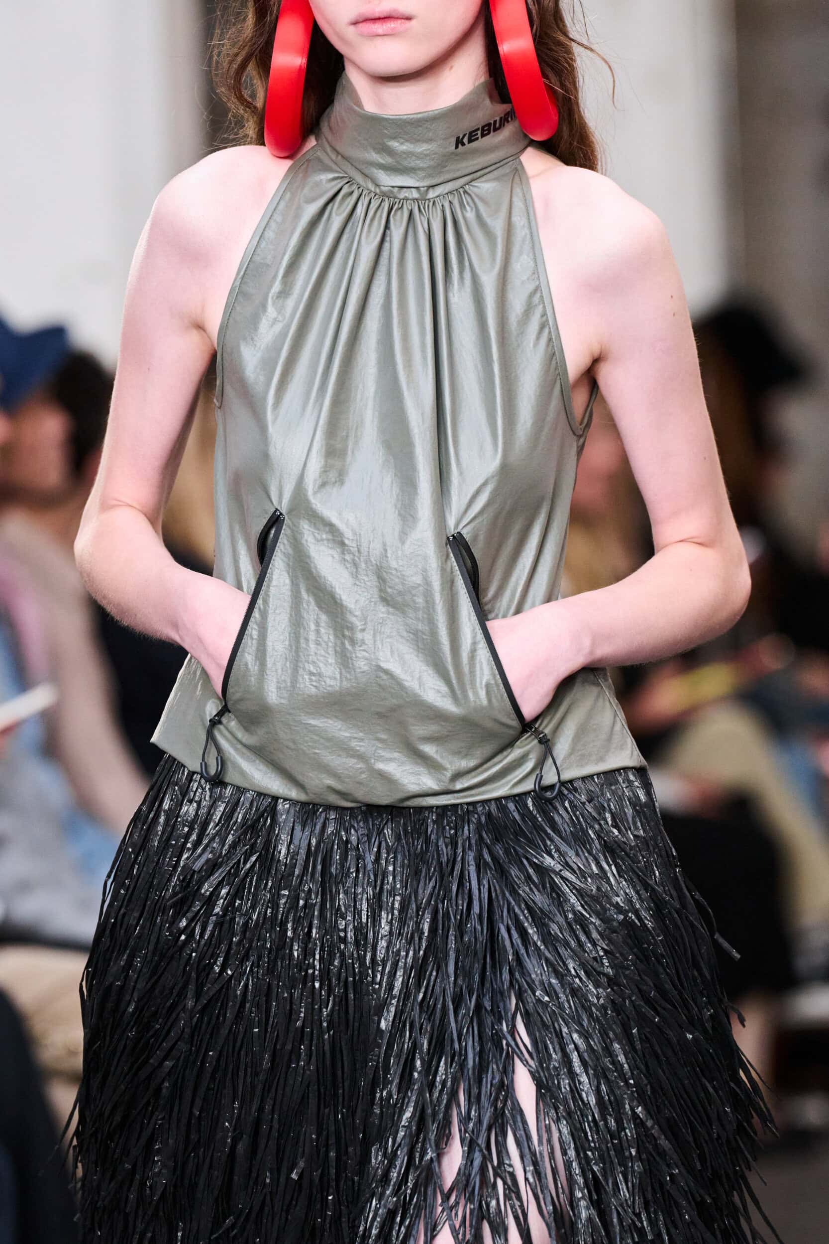 Keburia Spring 2027 Fashion Show Details
