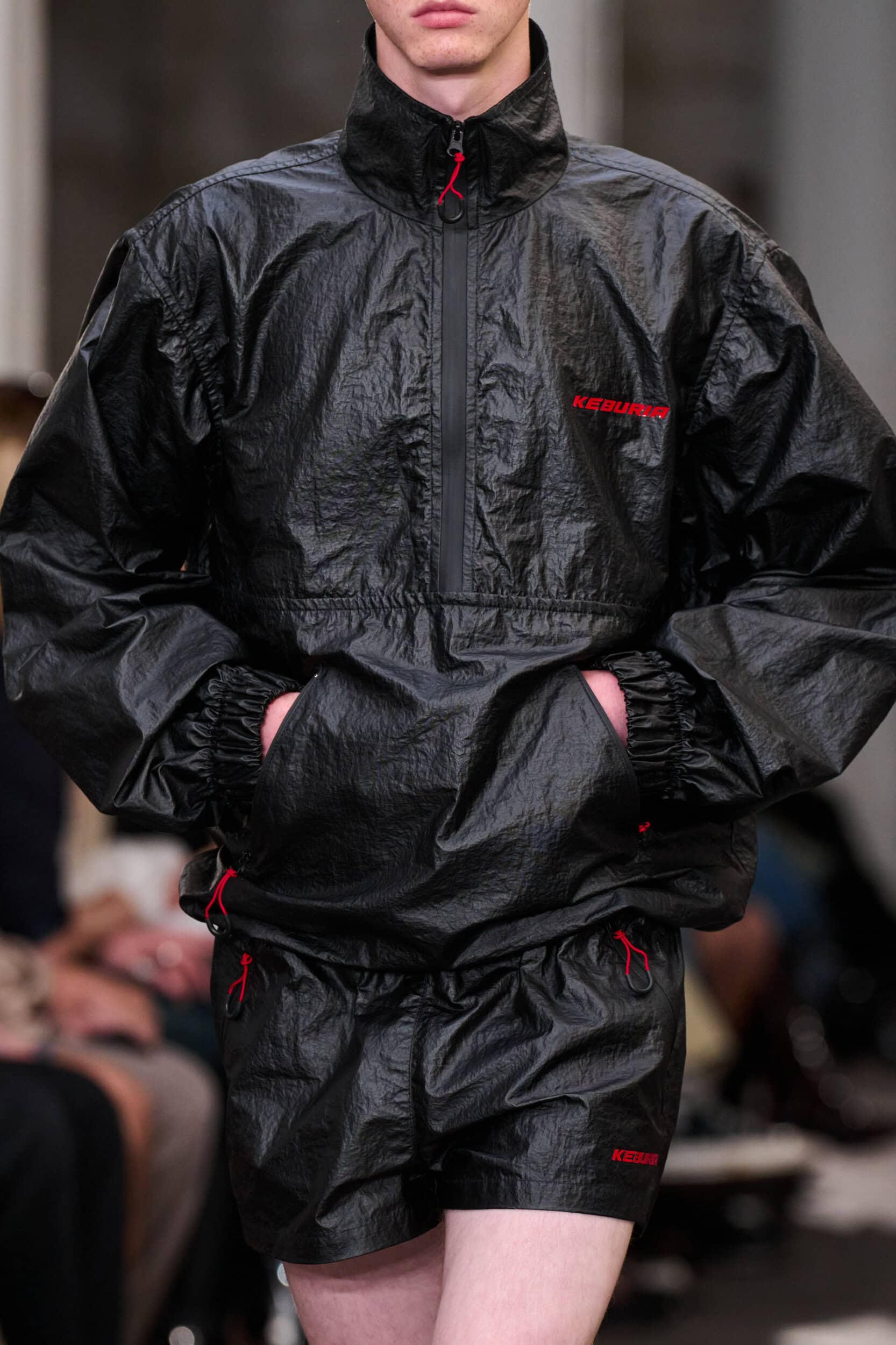 Keburia Spring 2027 Fashion Show Details