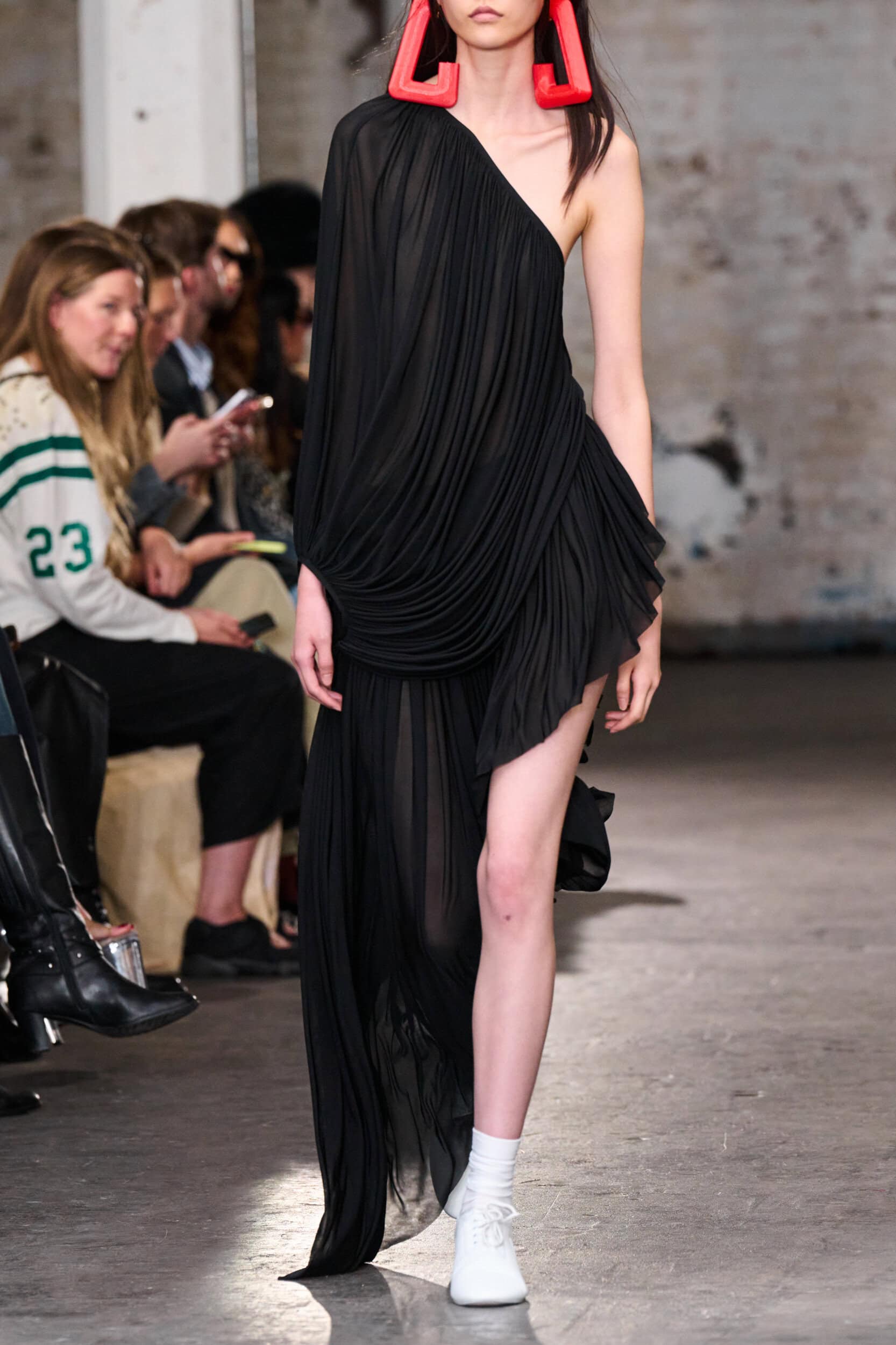 Keburia Spring 2027 Fashion Show Details