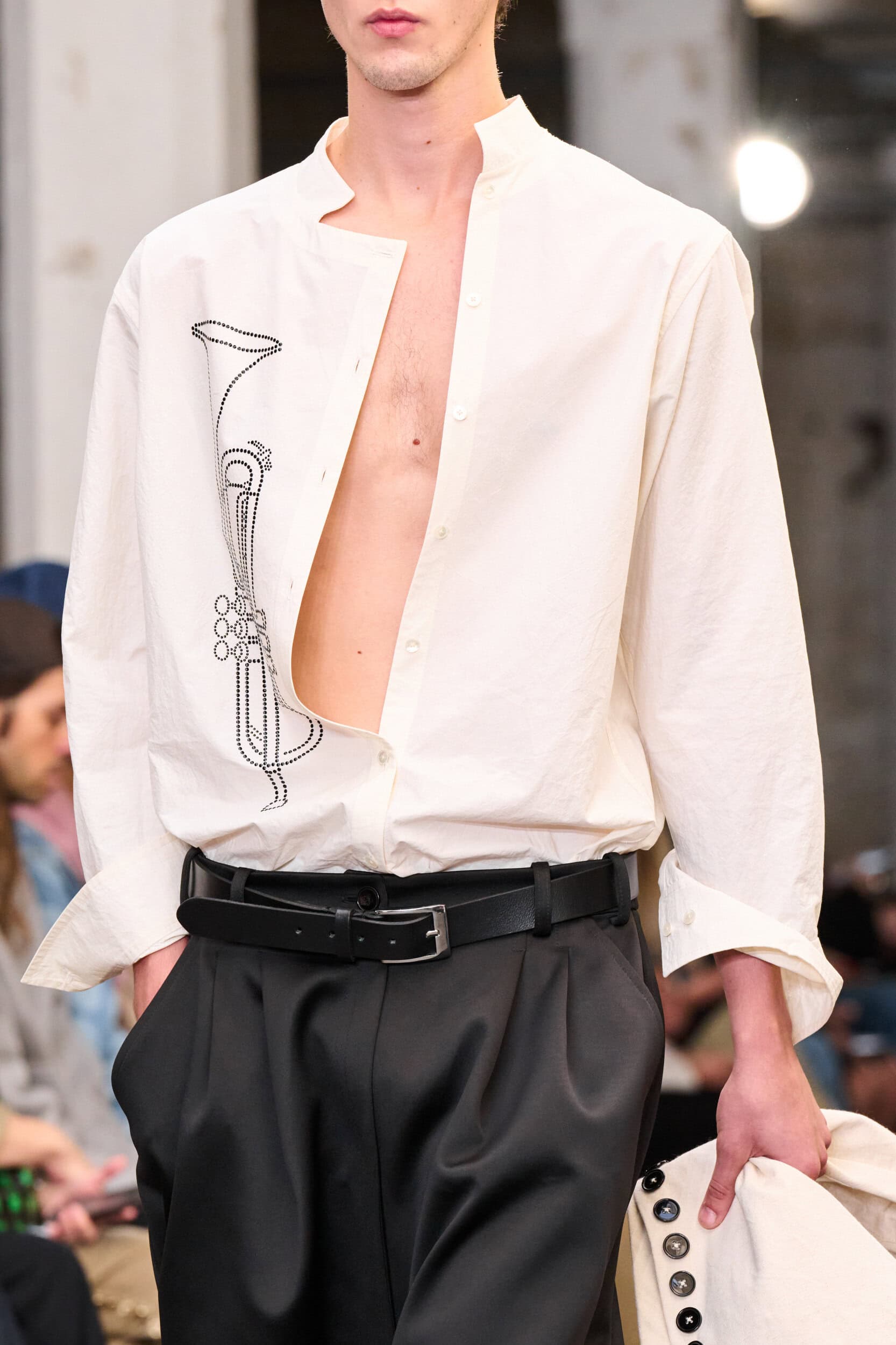 Keburia Spring 2027 Fashion Show Details