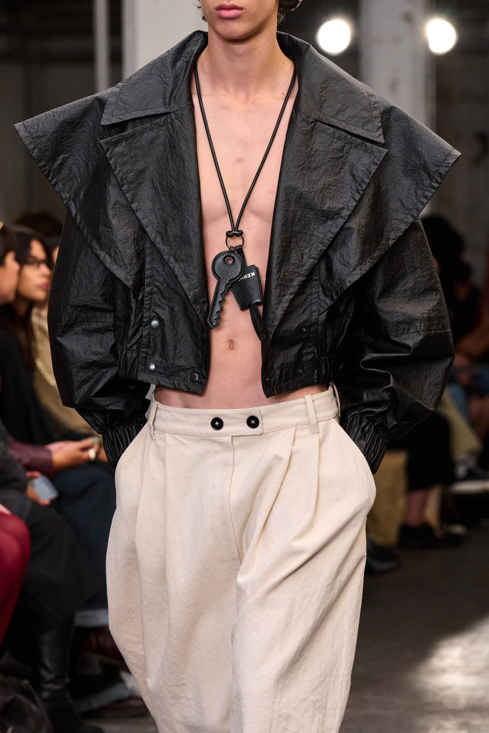 Keburia Spring 2027 Fashion Show Details