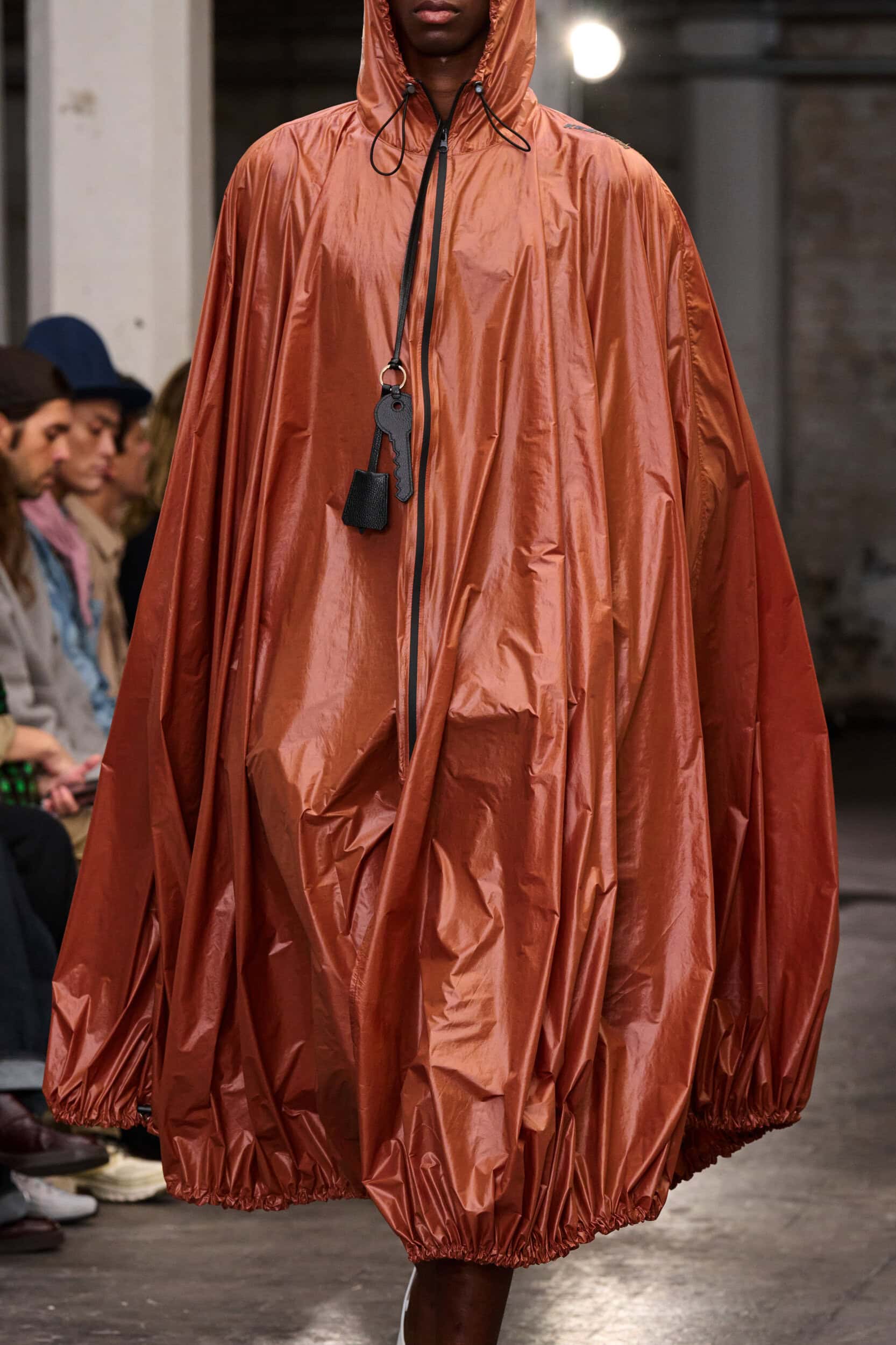 Keburia Spring 2027 Fashion Show Details
