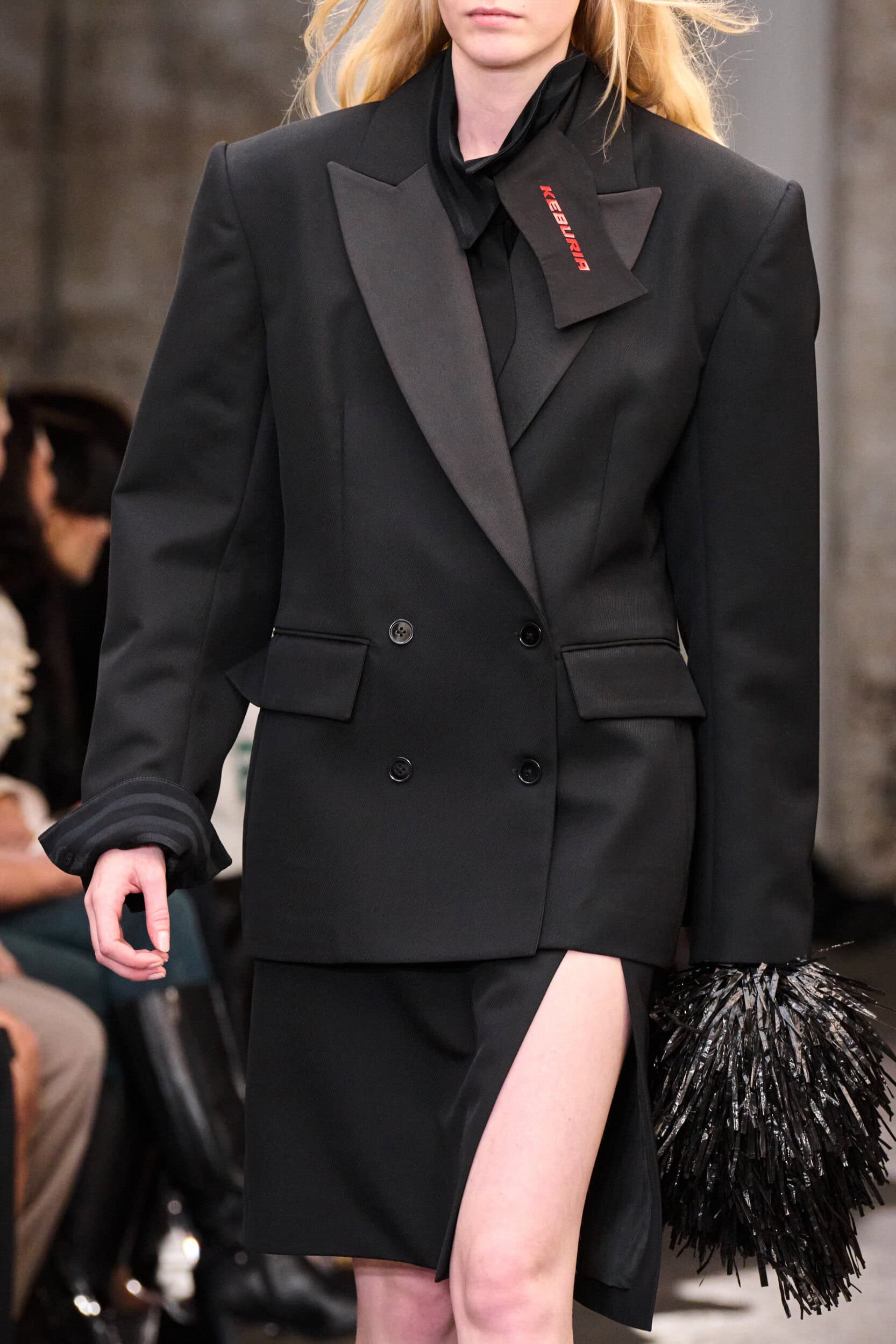 Keburia Spring 2027 Fashion Show Details