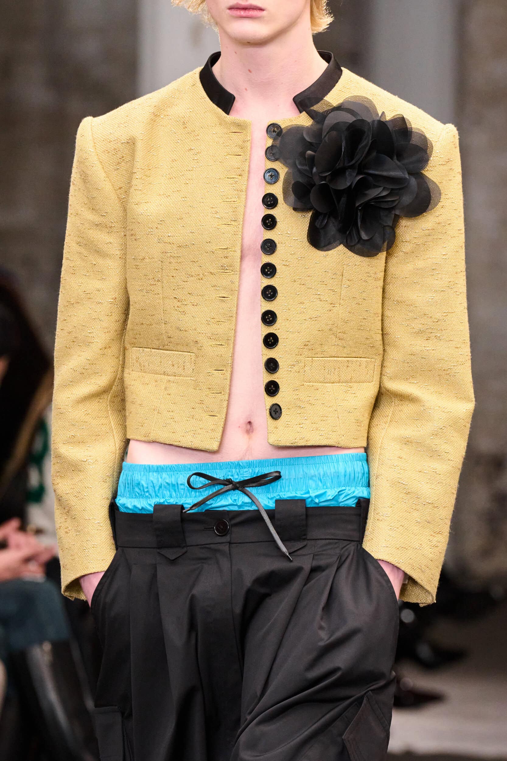 Keburia Spring 2027 Fashion Show Details