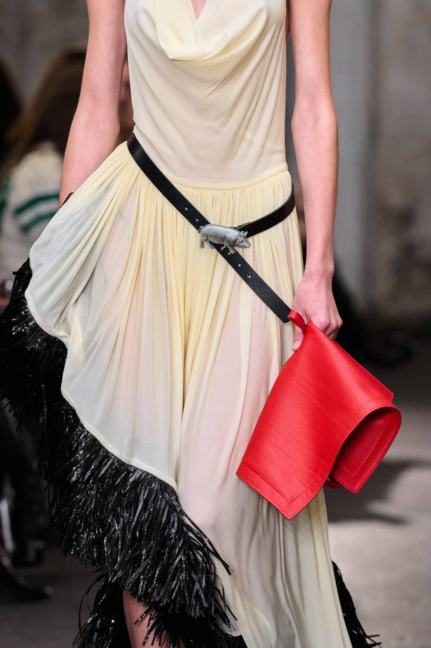 Keburia Spring 2027 Fashion Show Details