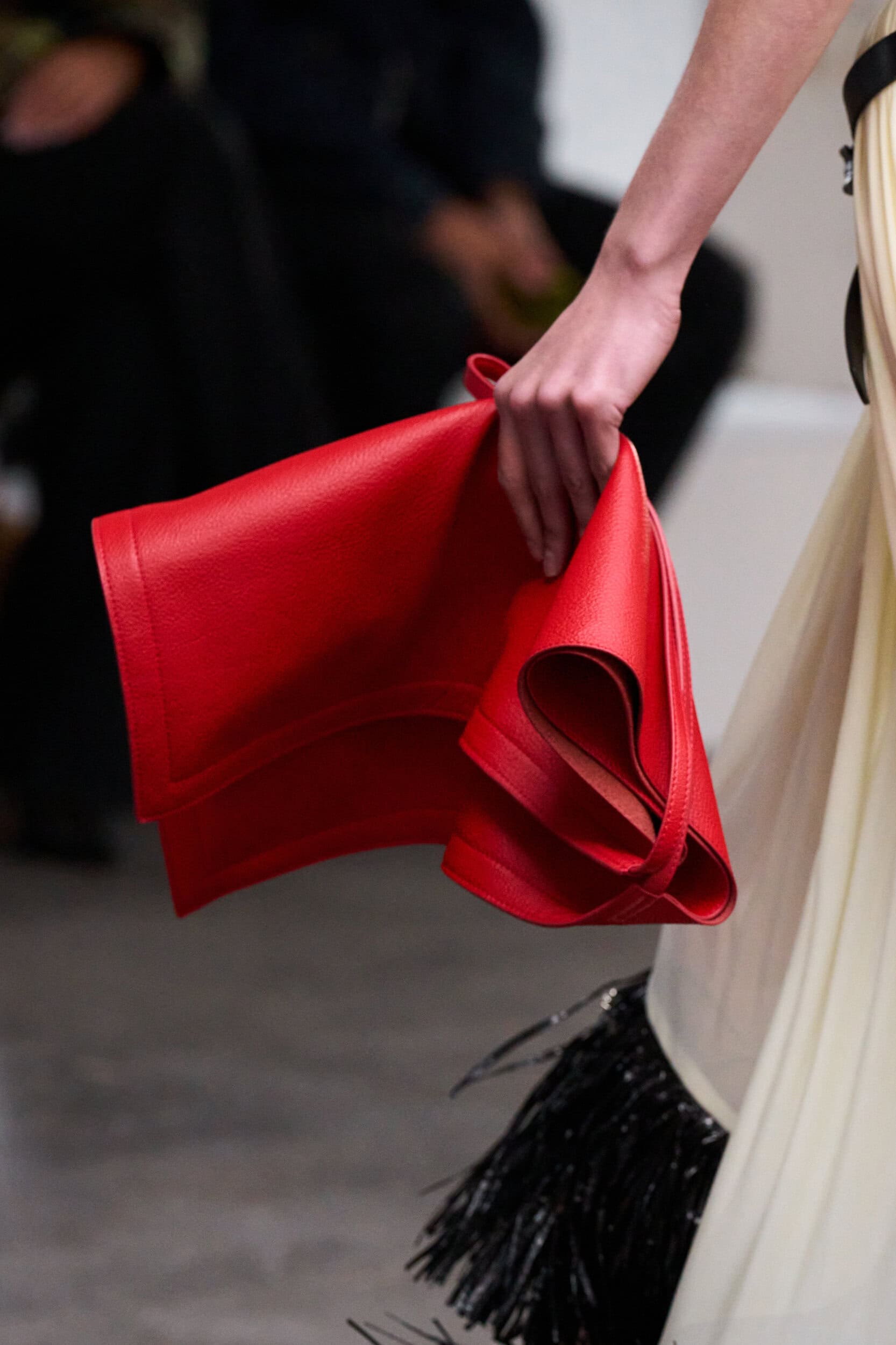 Keburia Spring 2027 Fashion Show Details