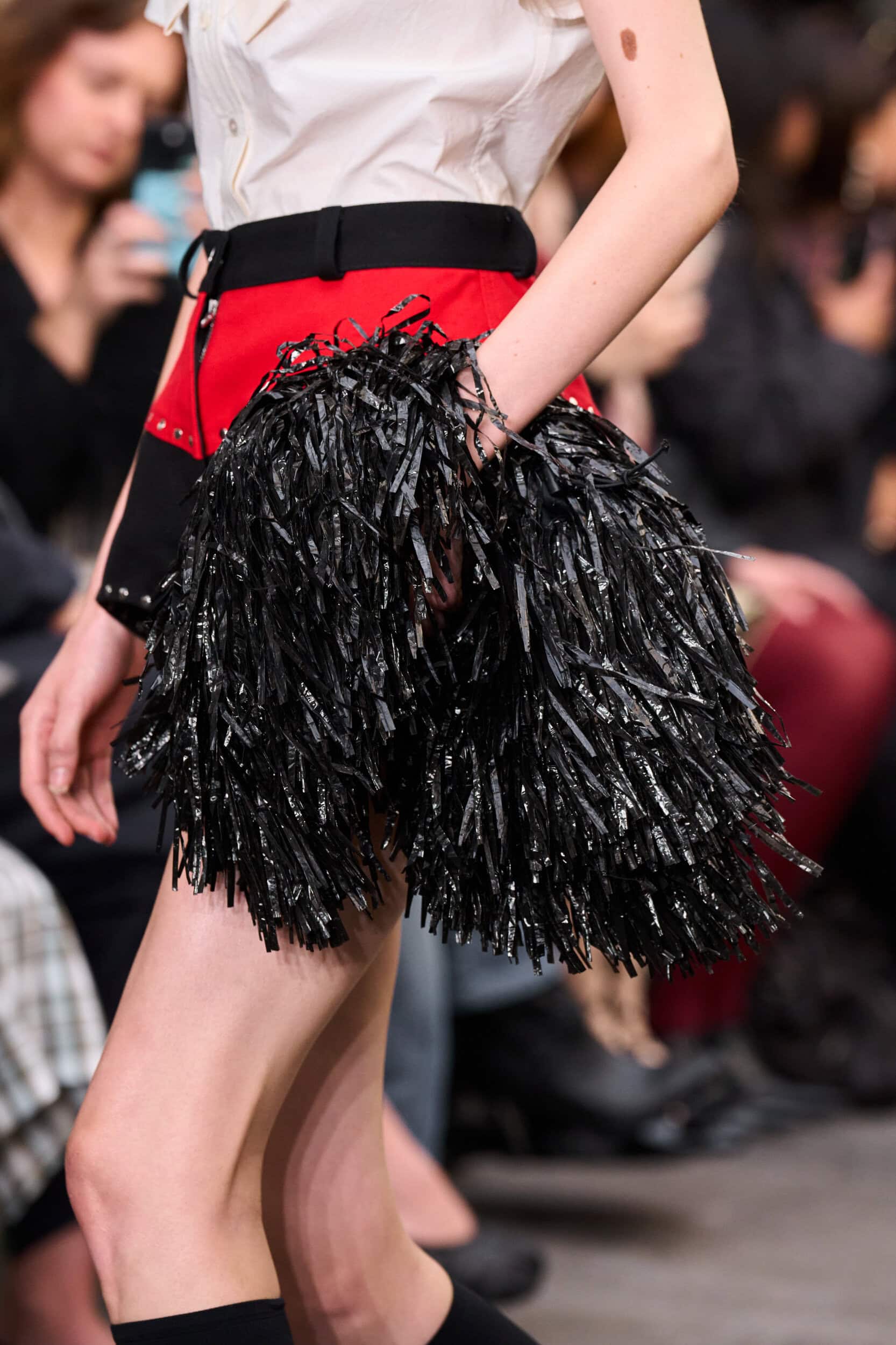 Keburia Spring 2027 Fashion Show Details