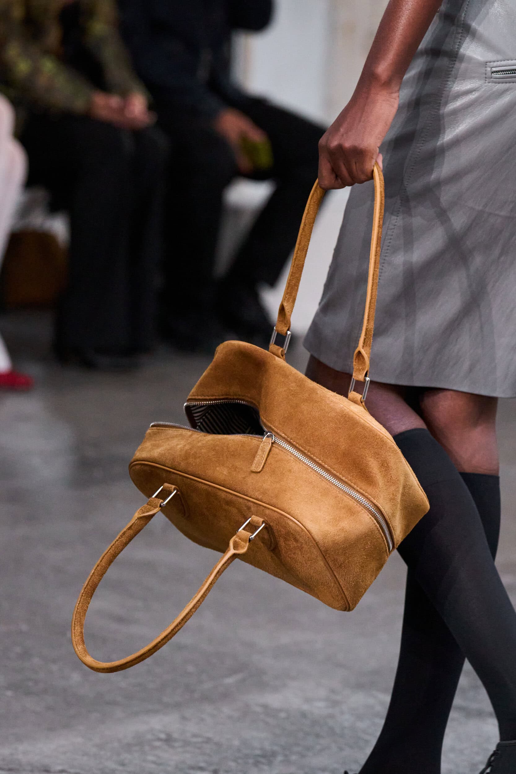 Keburia Spring 2027 Fashion Show Details