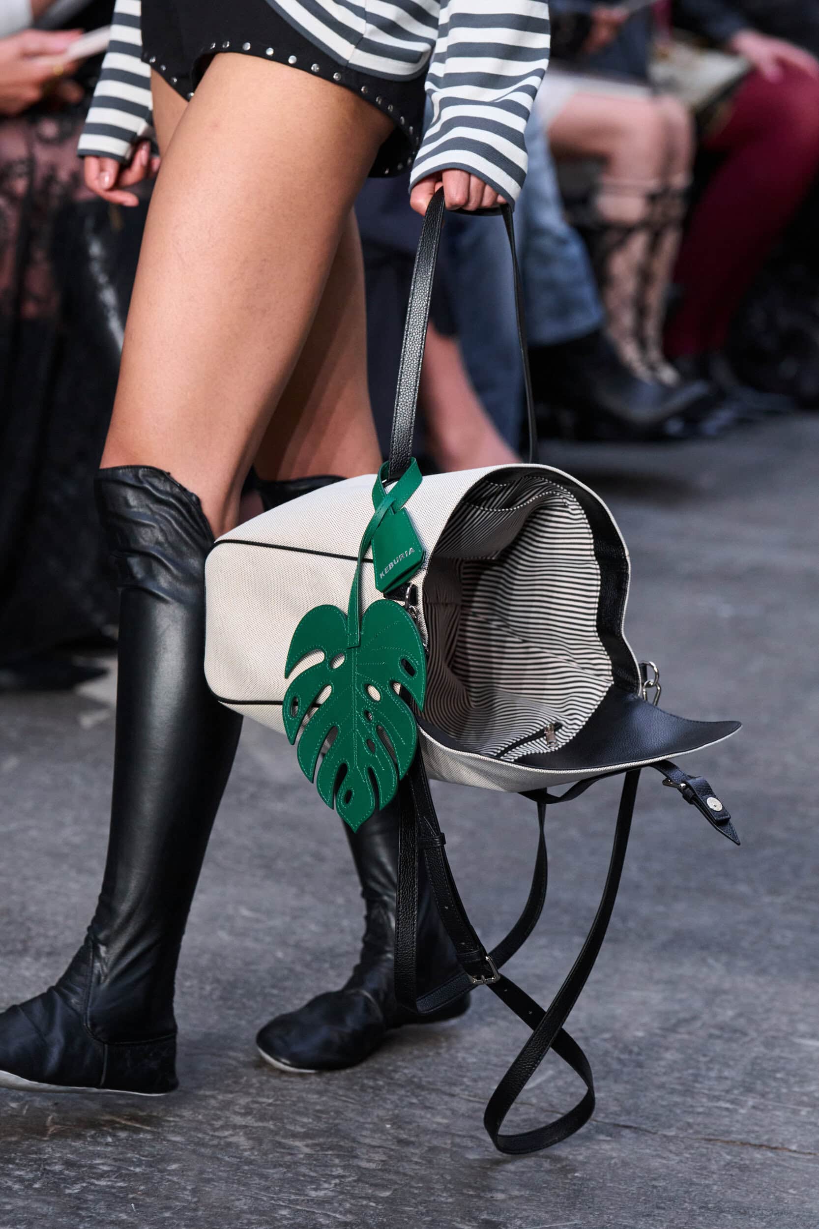 Keburia Spring 2027 Fashion Show Details