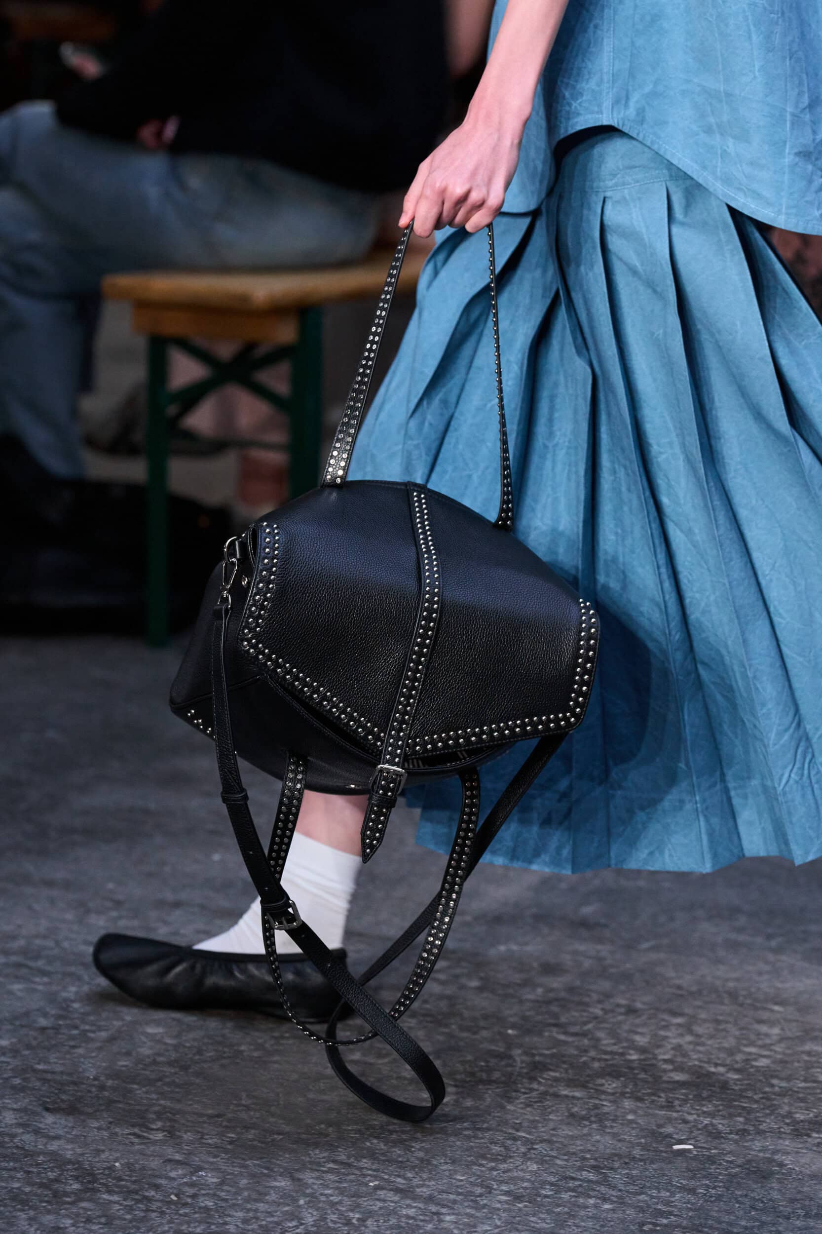 Keburia Spring 2027 Fashion Show Details