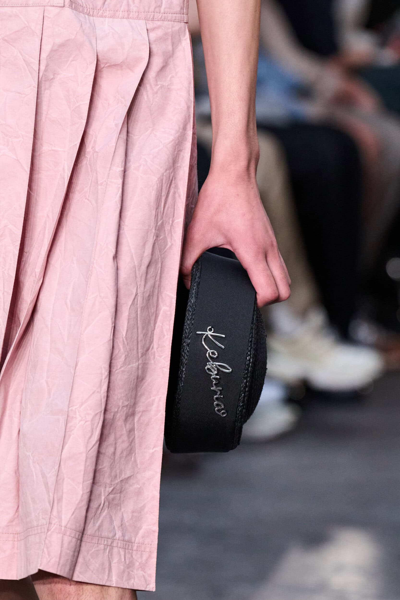Keburia Spring 2027 Fashion Show Details