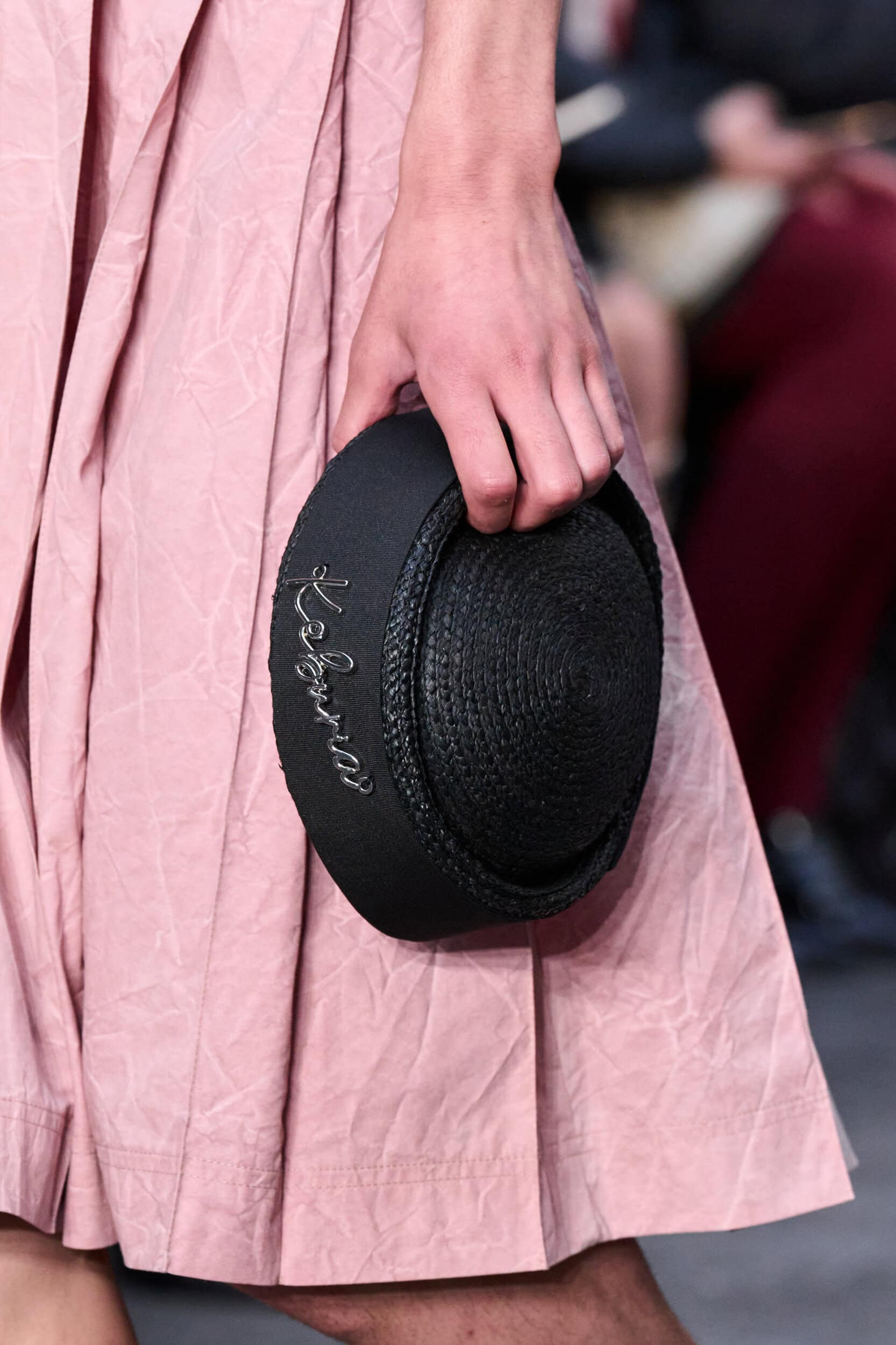 Keburia Spring 2027 Fashion Show Details