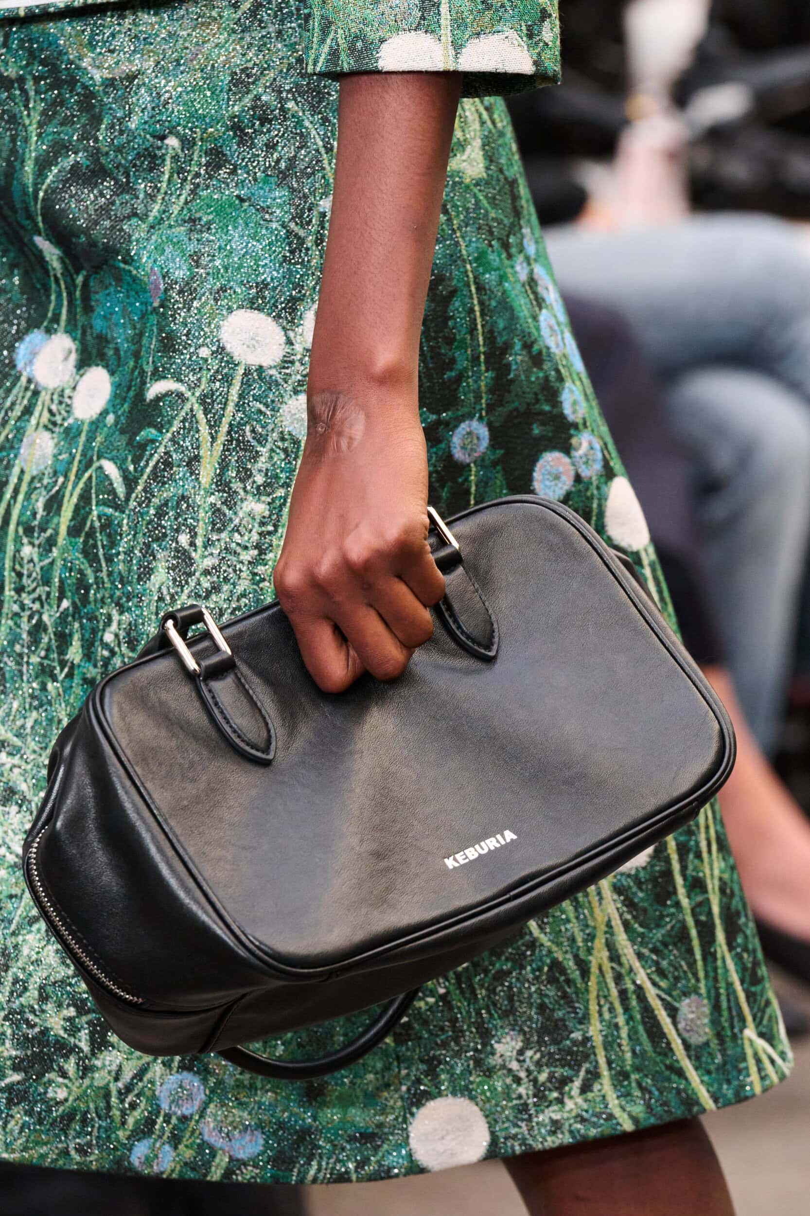 Keburia Spring 2027 Fashion Show Details