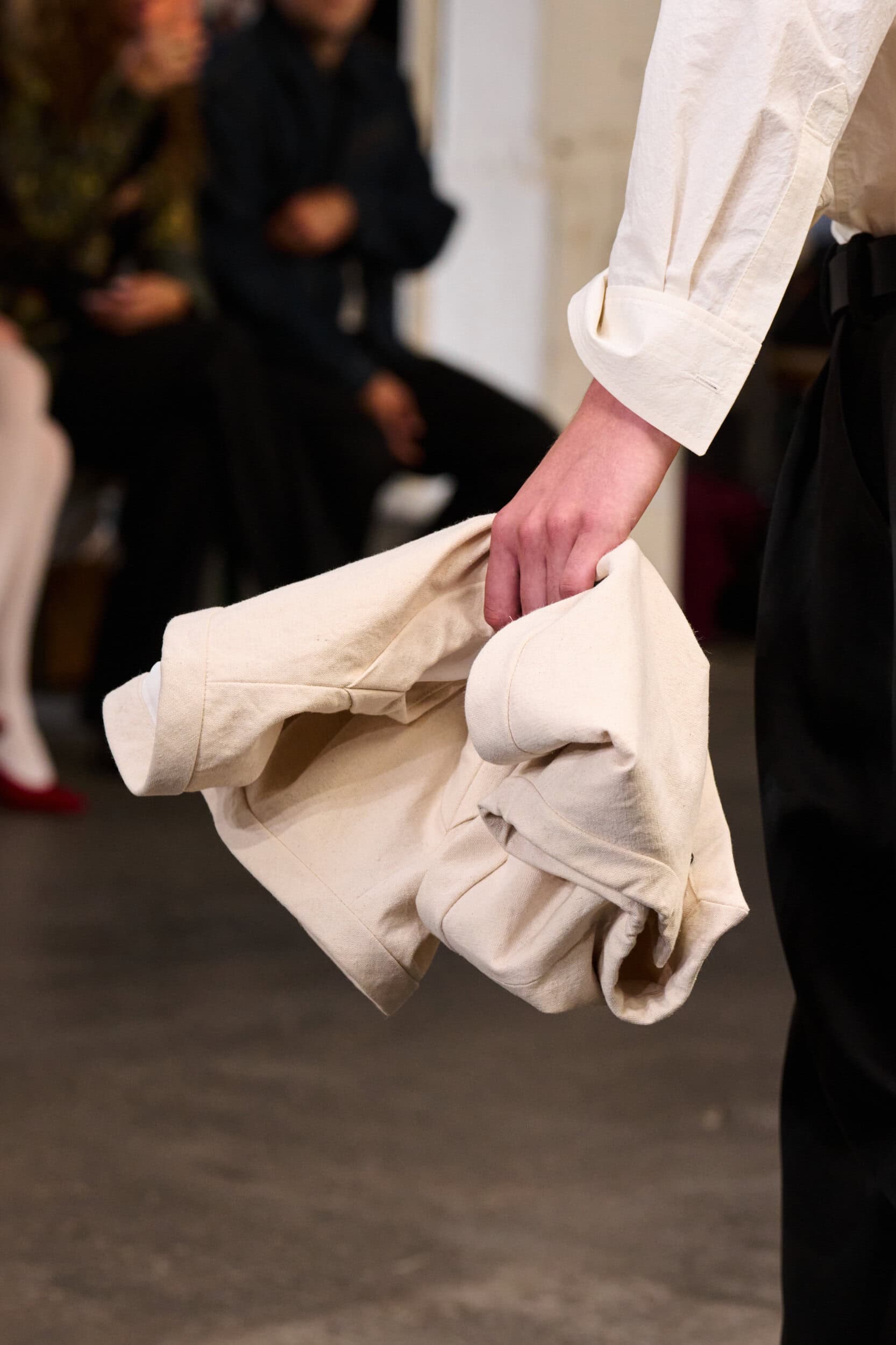 Keburia Spring 2027 Fashion Show Details
