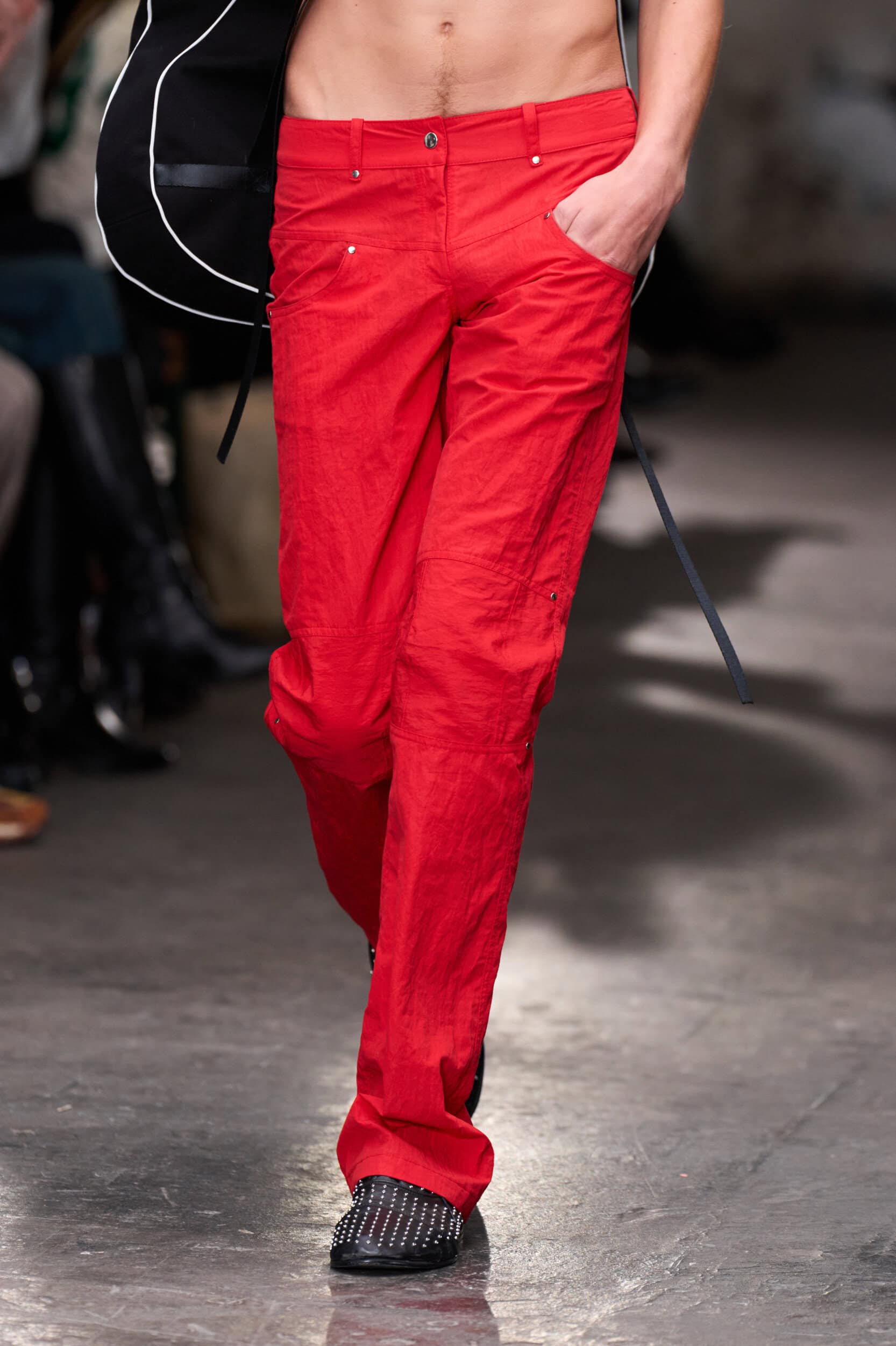 Keburia Spring 2027 Fashion Show Details