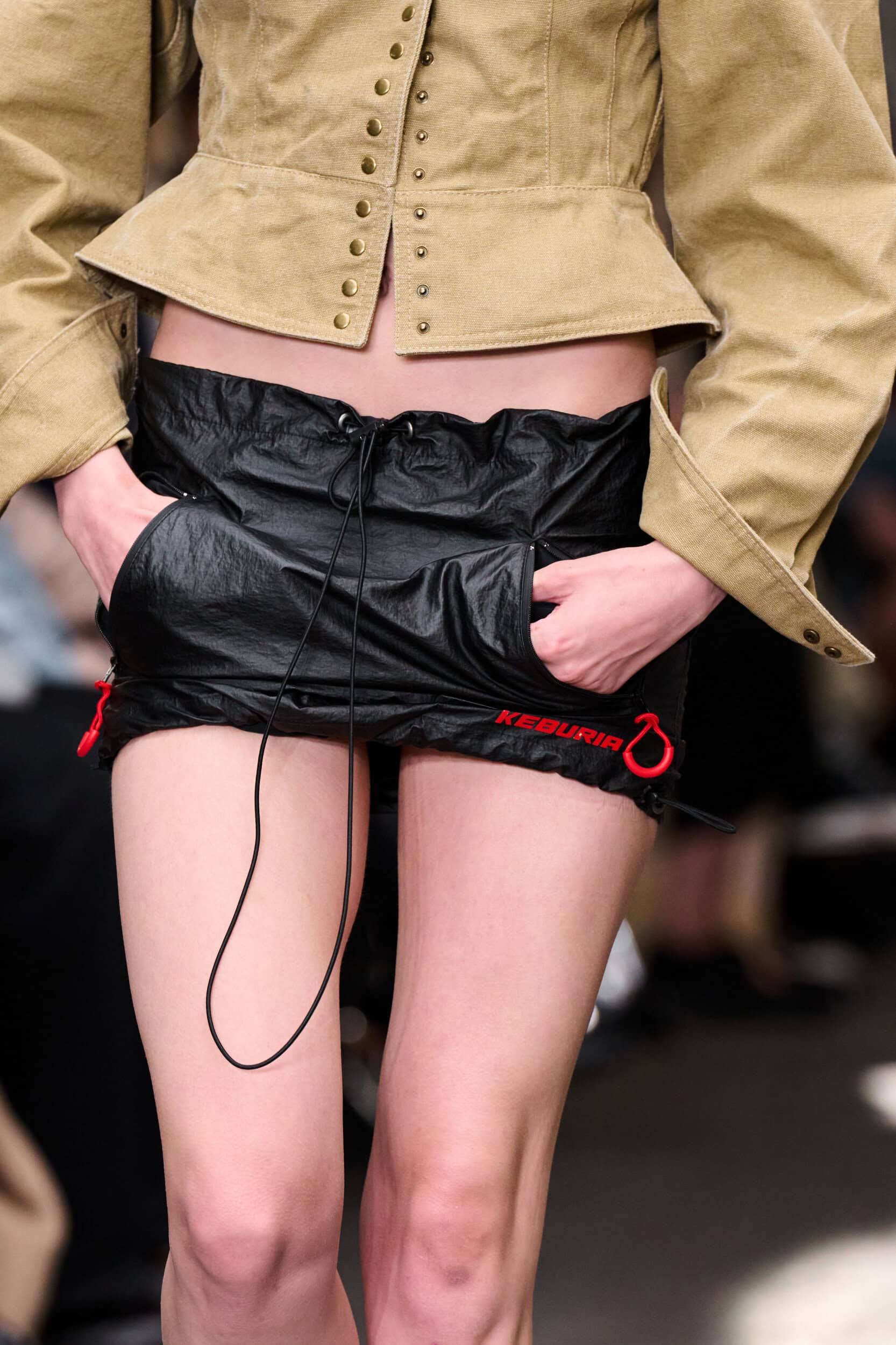 Keburia Spring 2027 Fashion Show Details