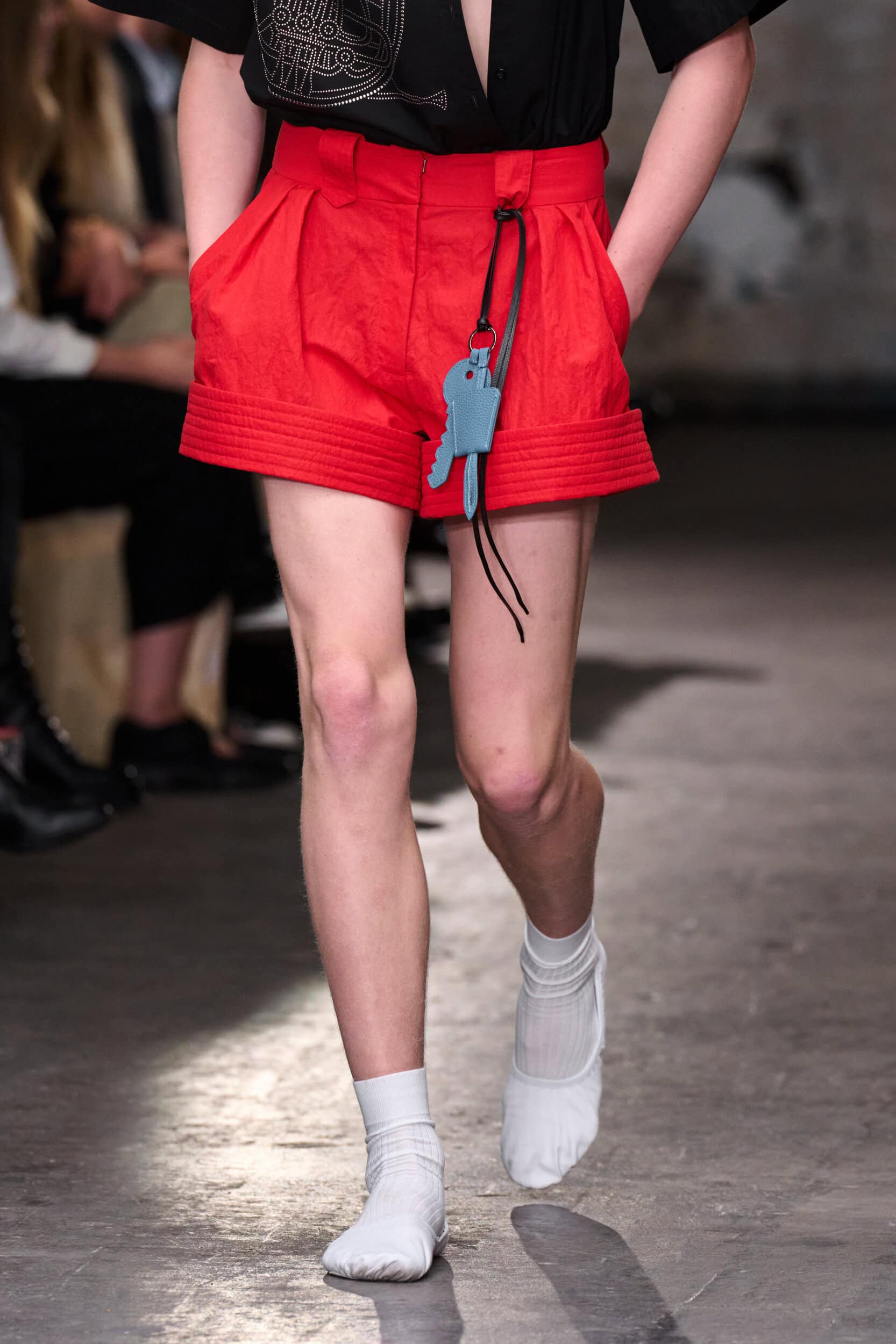 Keburia Spring 2027 Fashion Show Details