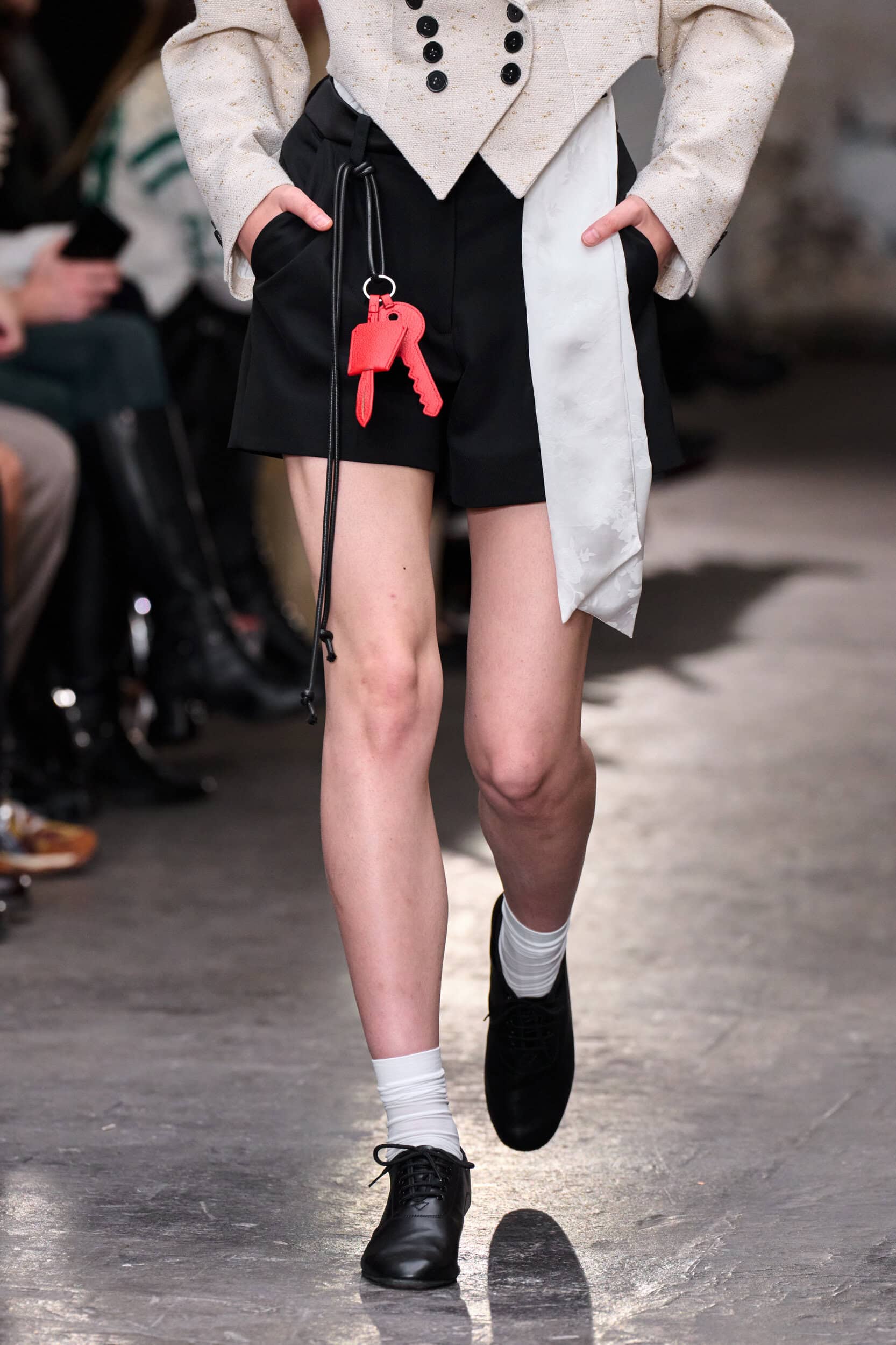 Keburia Spring 2027 Fashion Show Details