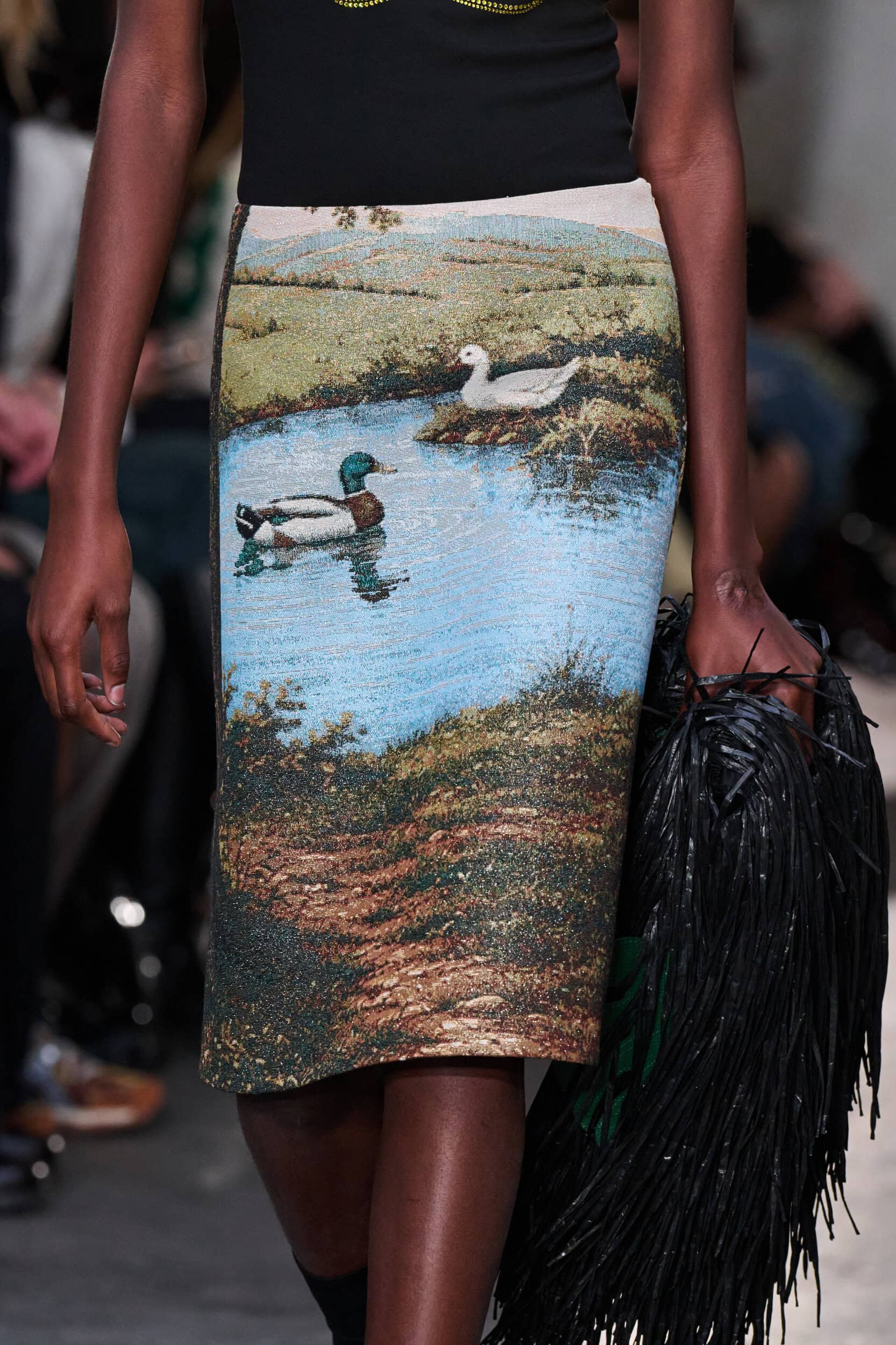 Keburia Spring 2027 Fashion Show Details