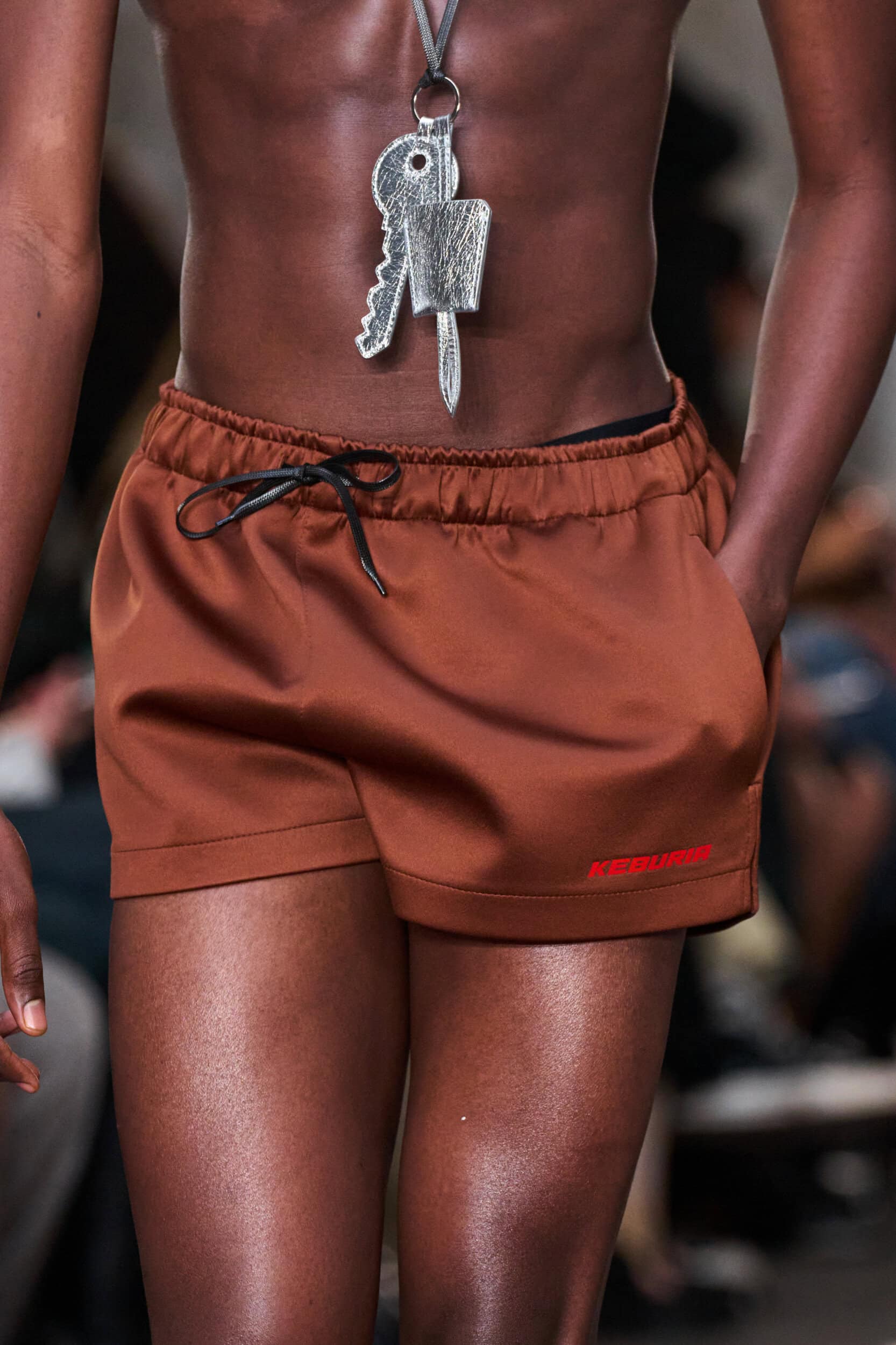 Keburia Spring 2027 Fashion Show Details