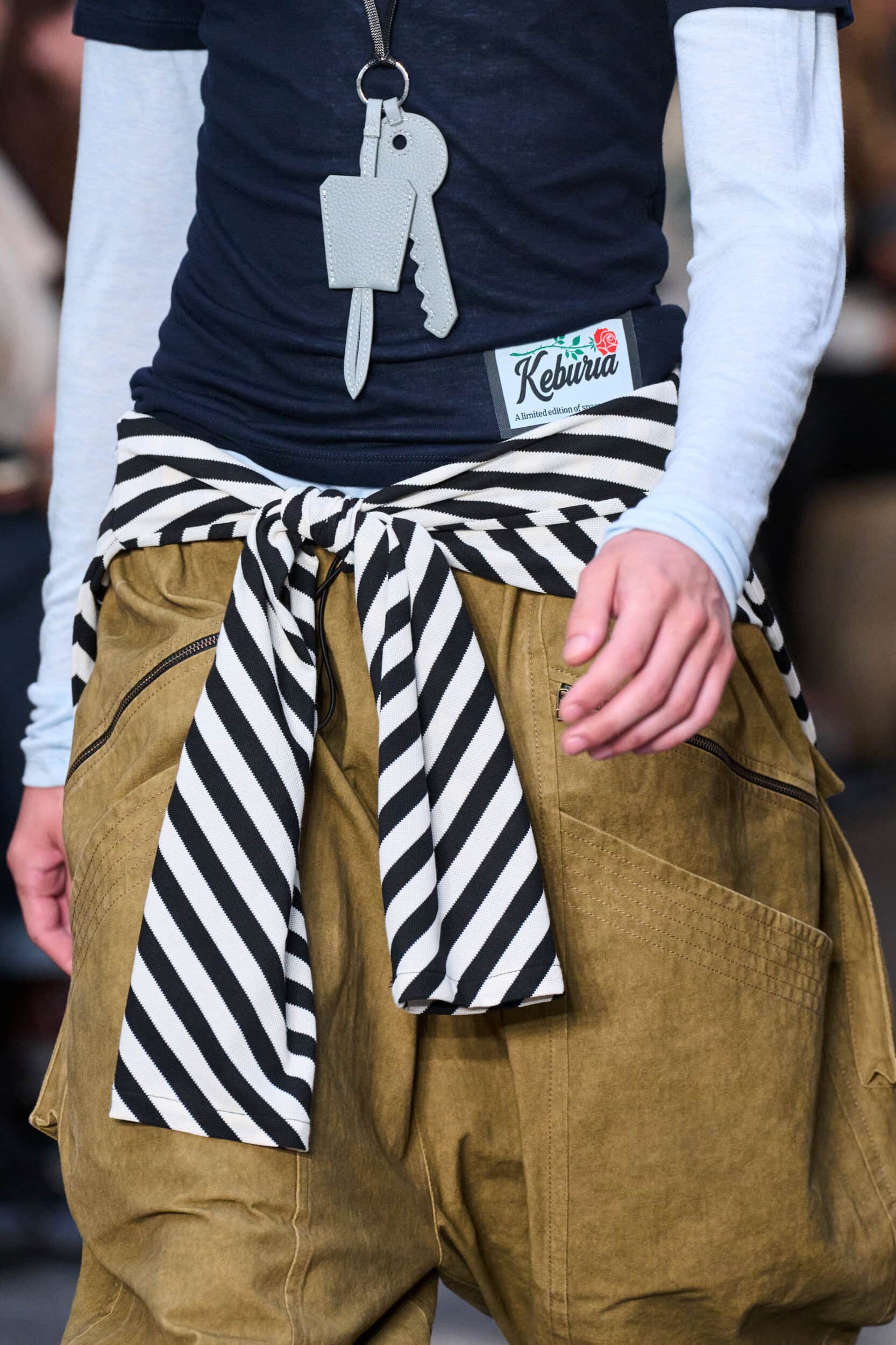Keburia Spring 2027 Fashion Show Details