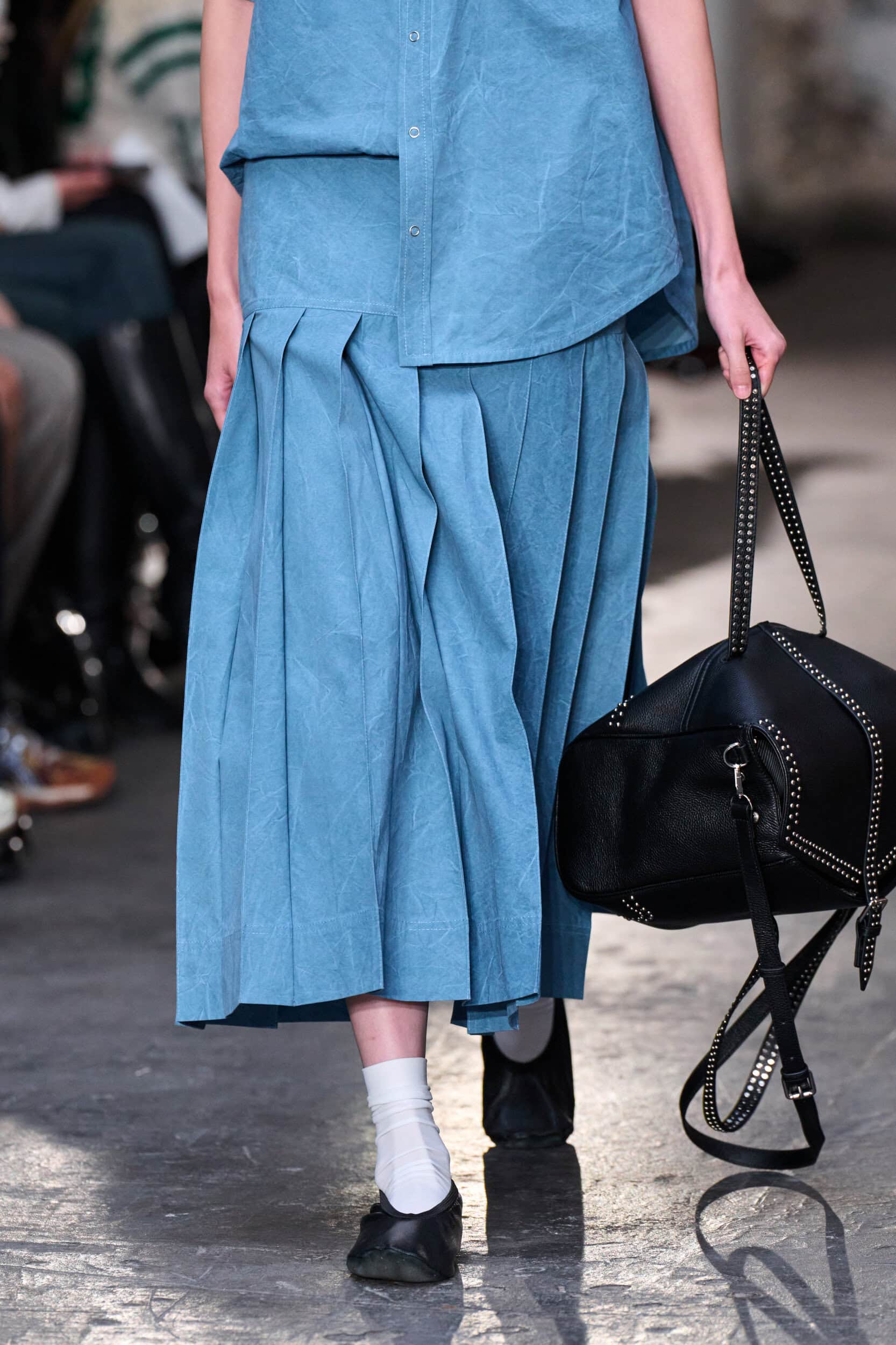 Keburia Spring 2027 Fashion Show Details