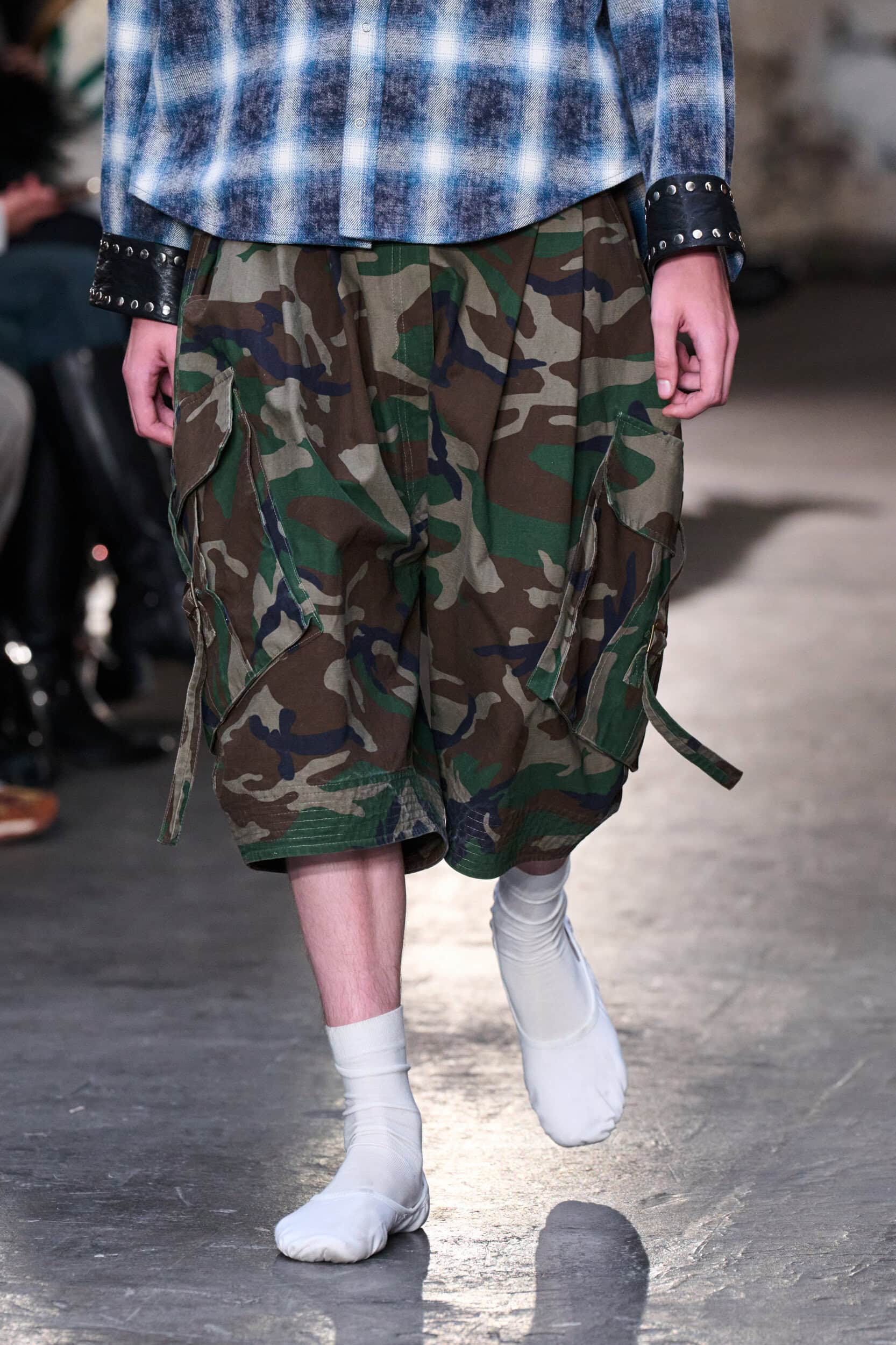 Keburia Spring 2027 Fashion Show Details