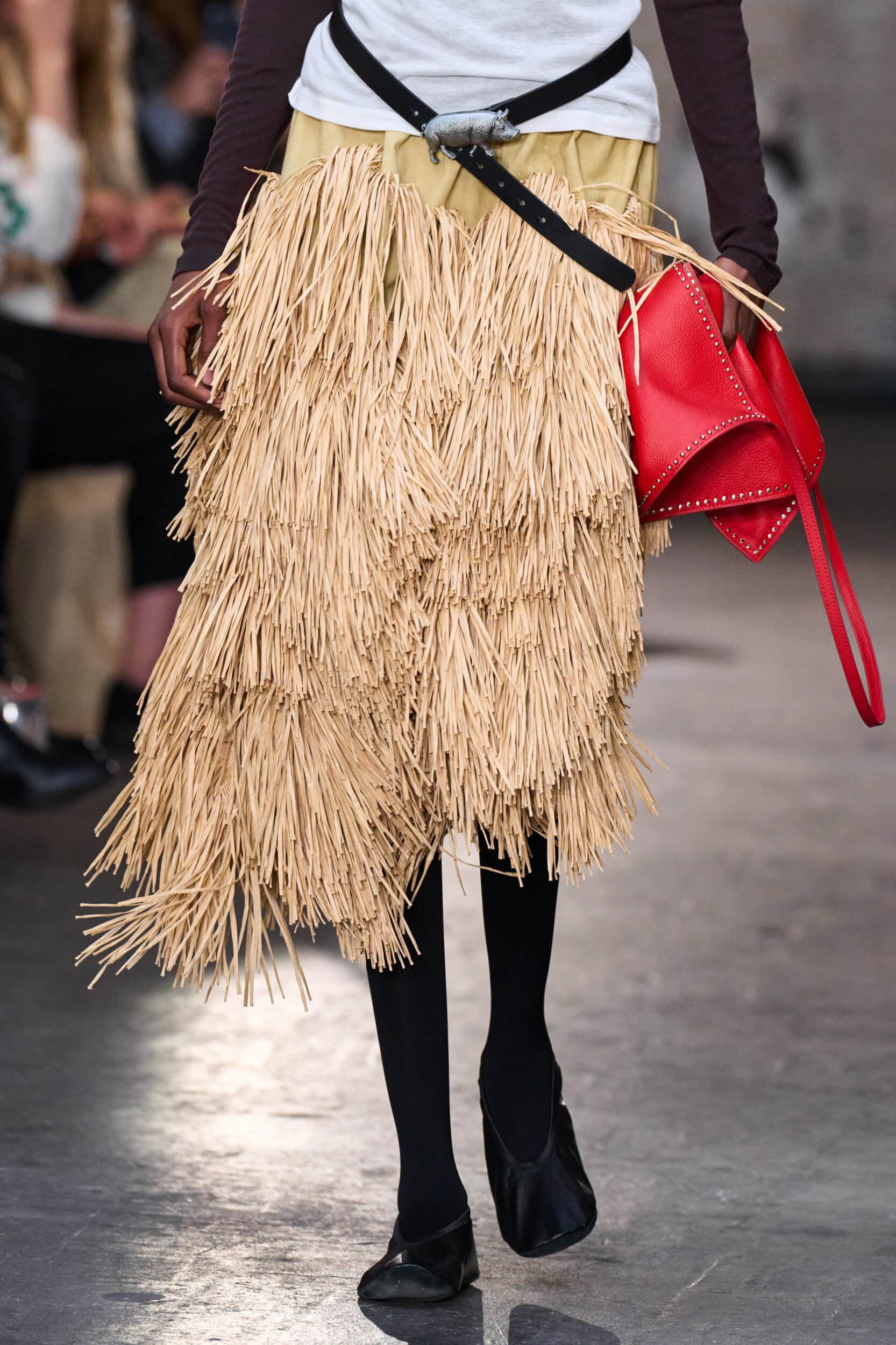Keburia Spring 2027 Fashion Show Details
