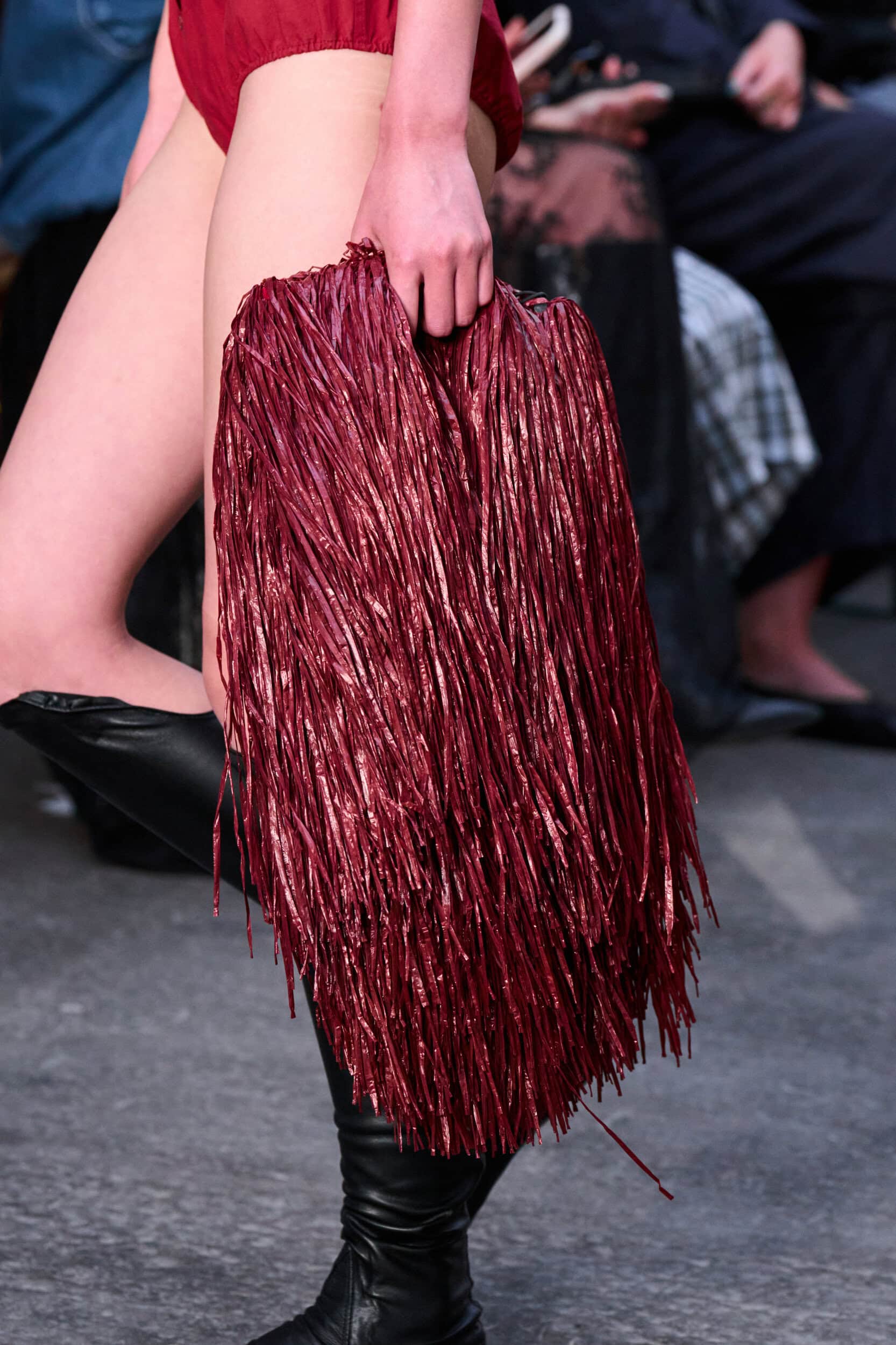 Keburia Spring 2027 Fashion Show Details
