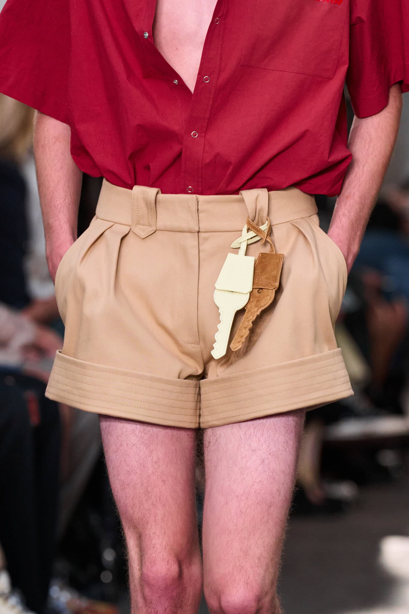 Keburia Spring 2027 Fashion Show Details