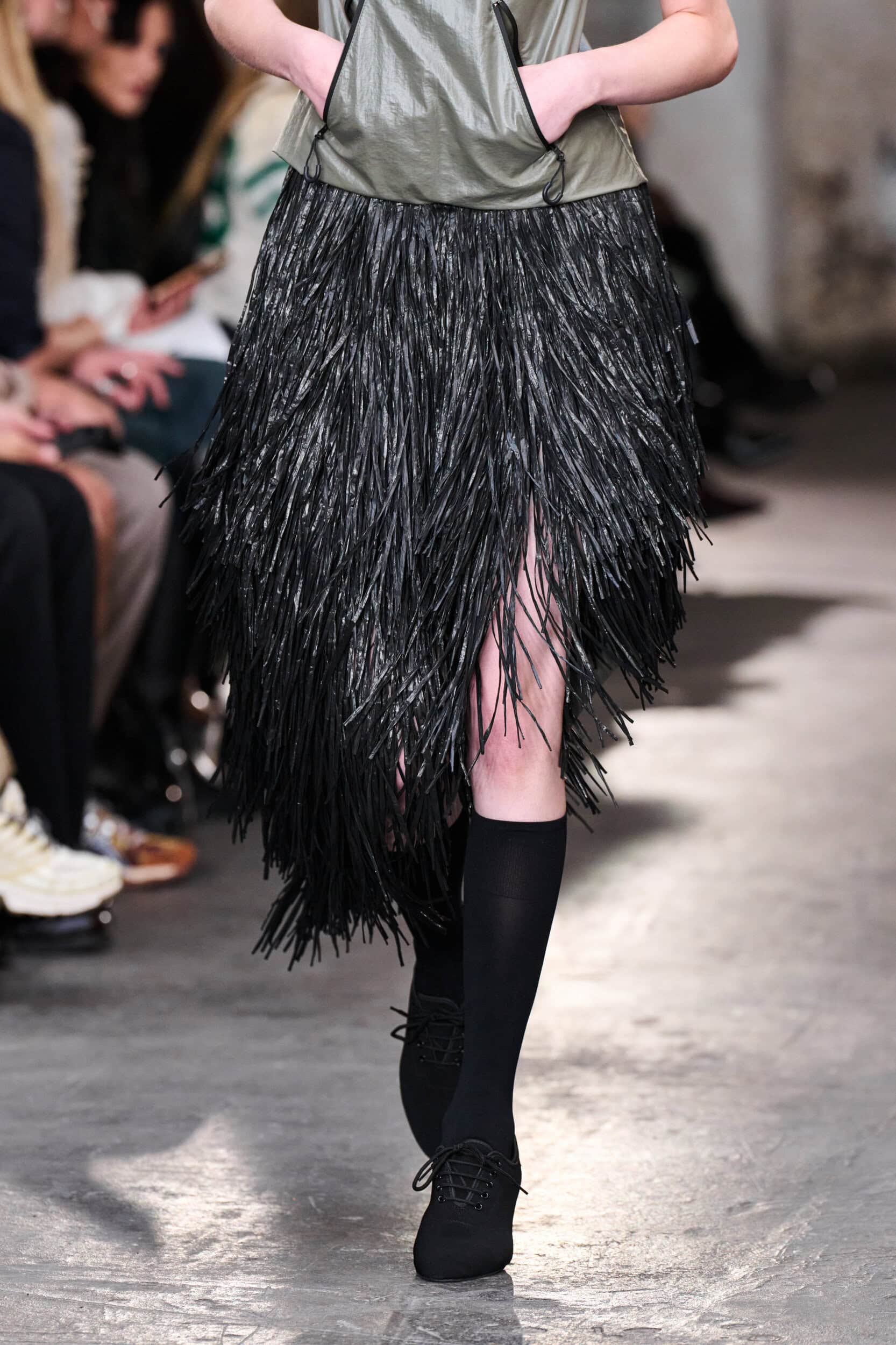 Keburia Spring 2027 Fashion Show Details