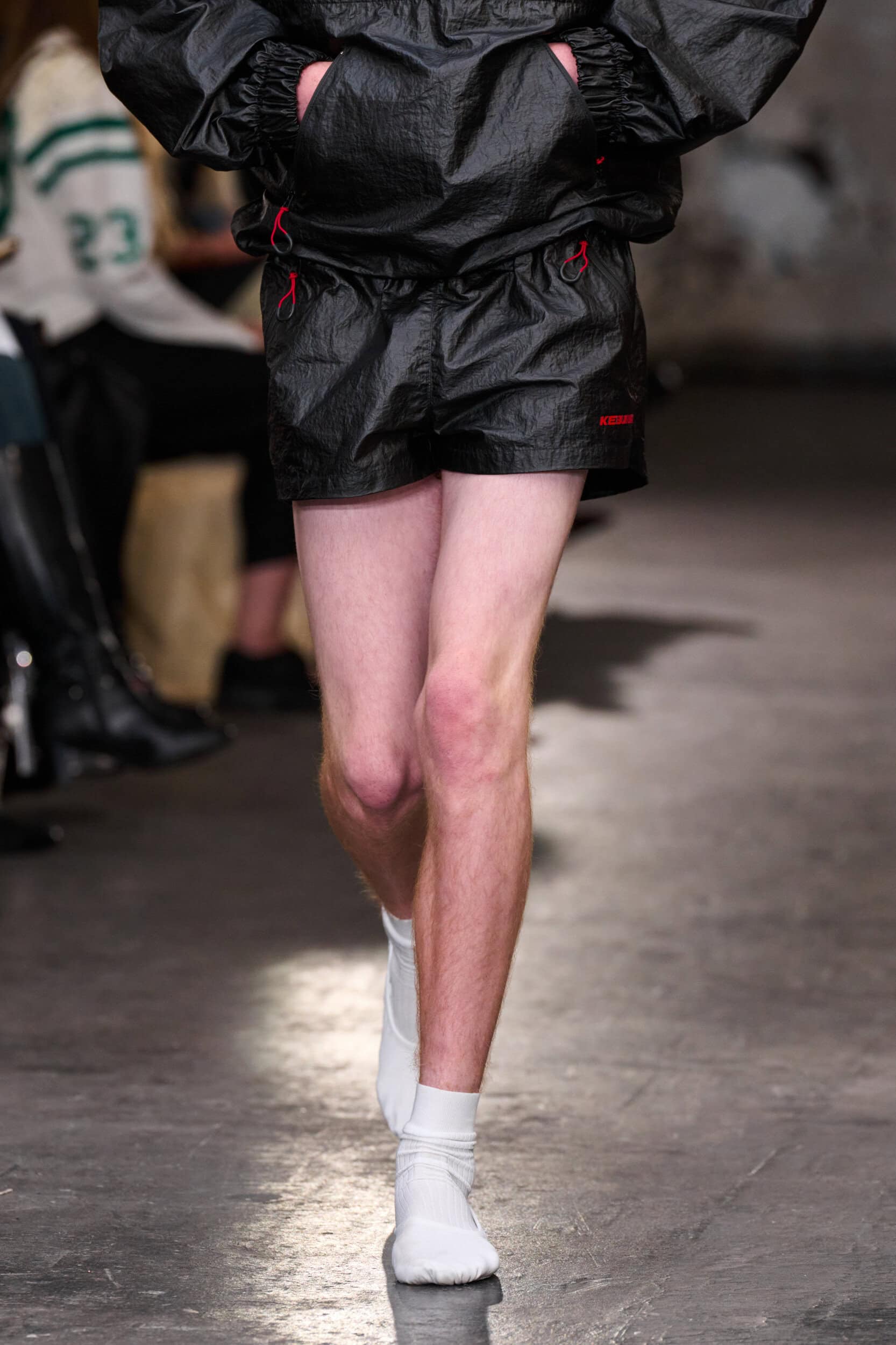Keburia Spring 2027 Fashion Show Details