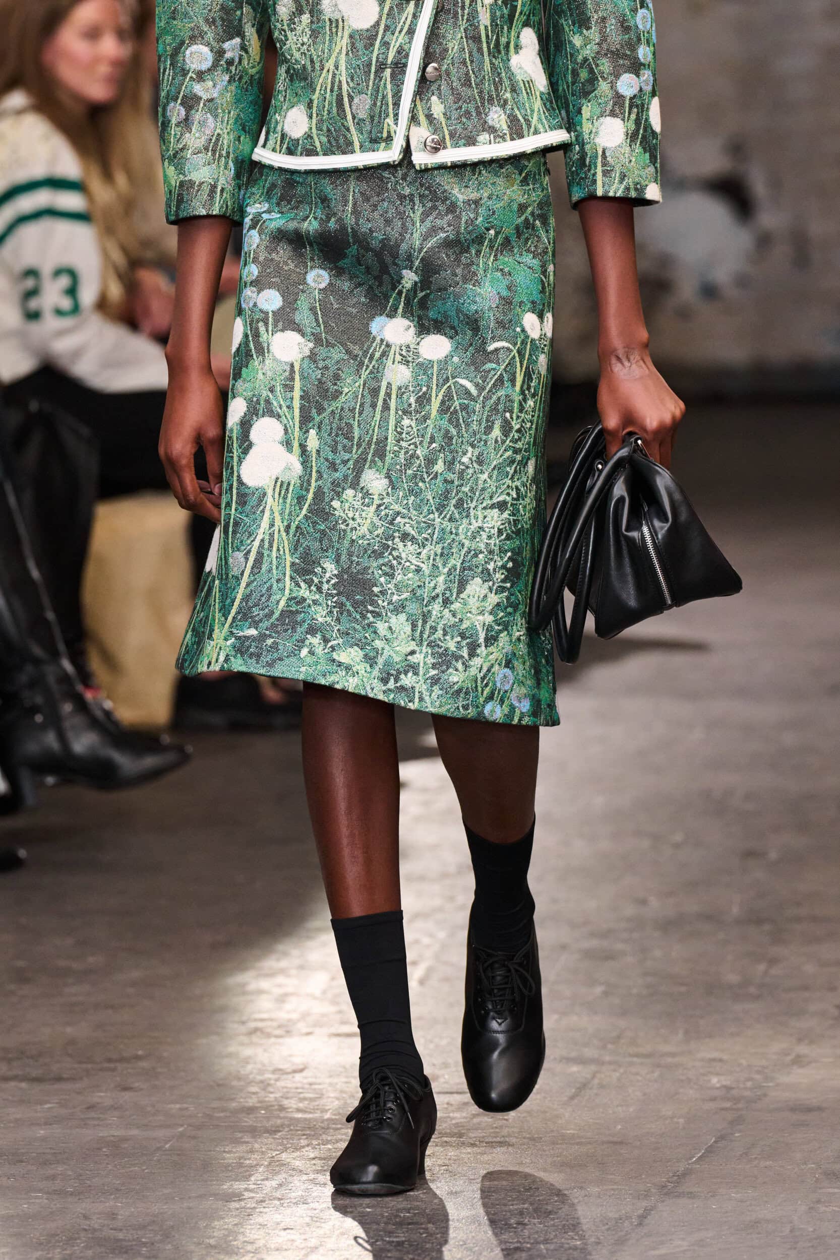 Keburia Spring 2027 Fashion Show Details