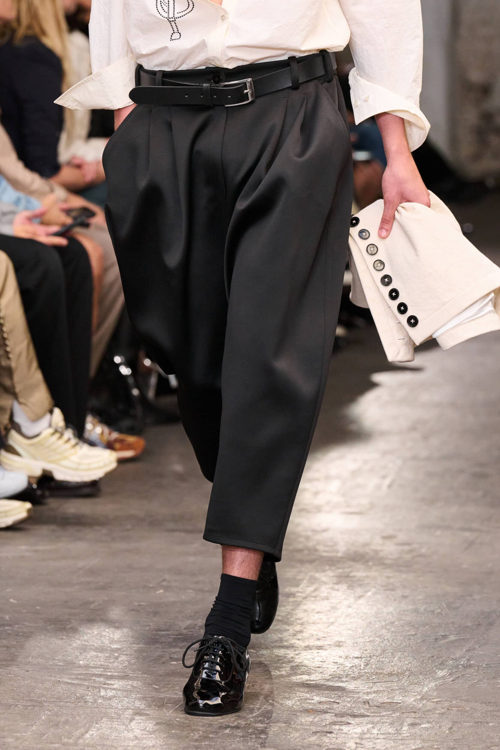 Keburia Spring 2027 Fashion Show Details
