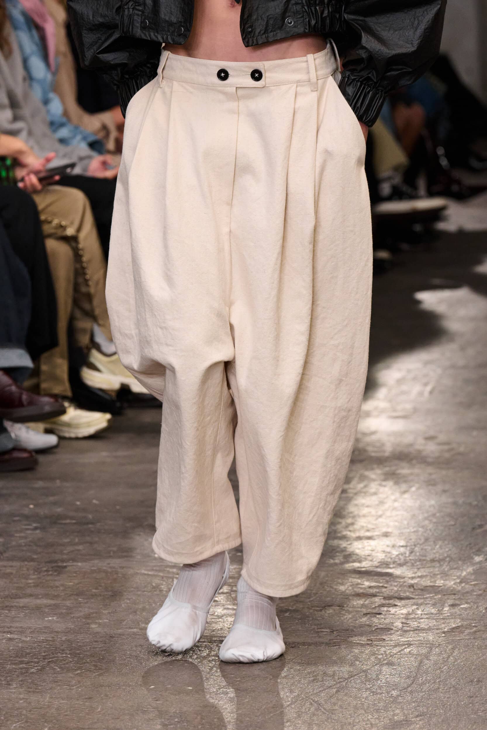 Keburia Spring 2027 Fashion Show Details