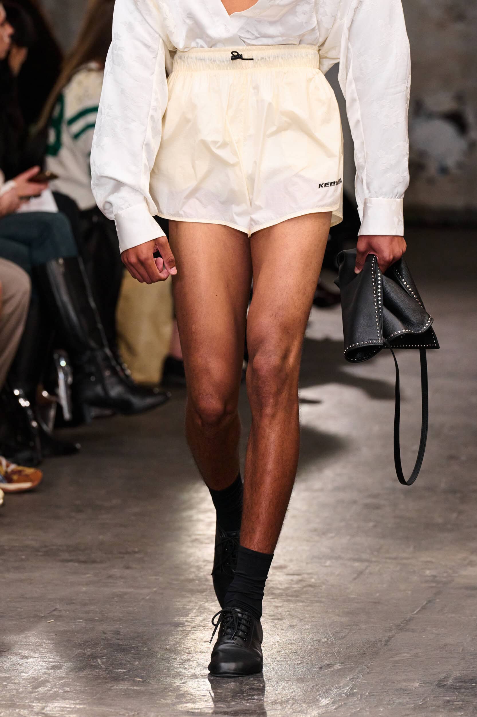 Keburia Spring 2027 Fashion Show Details