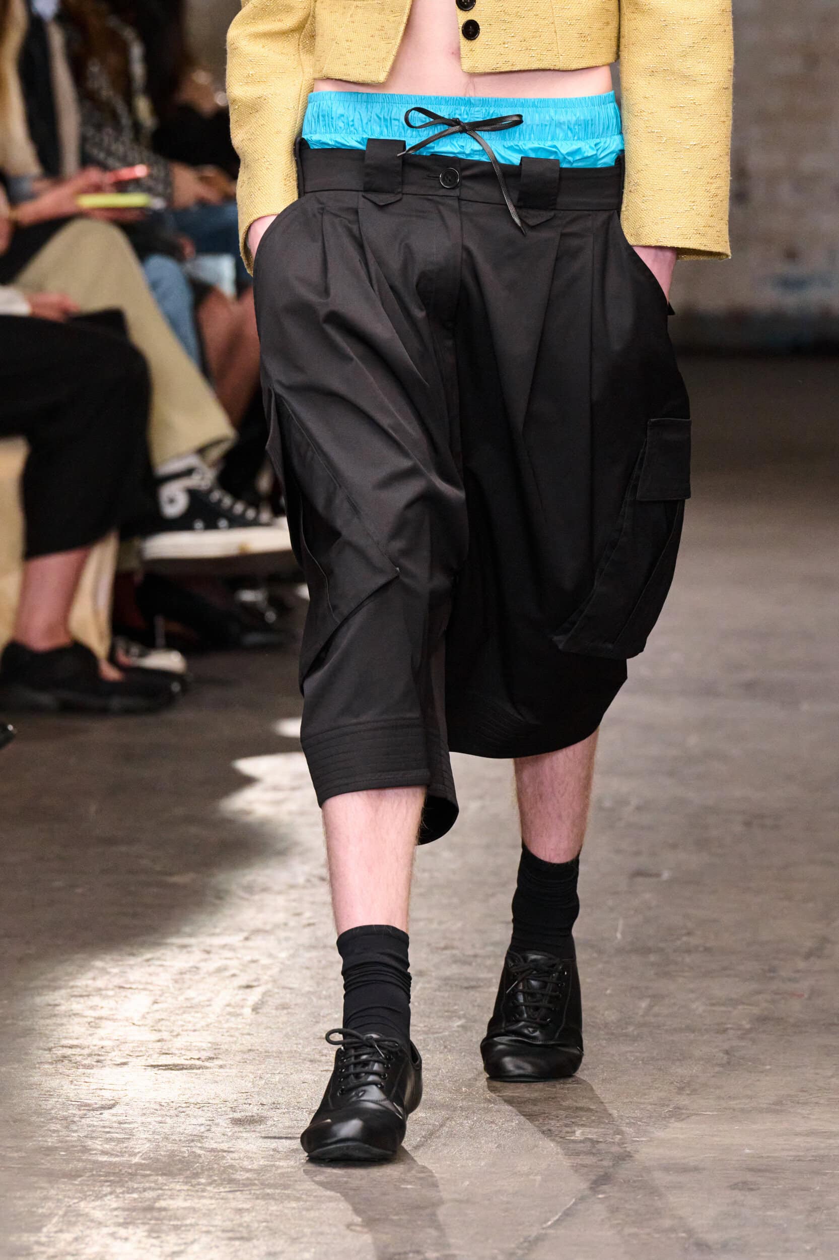 Keburia Spring 2027 Fashion Show Details