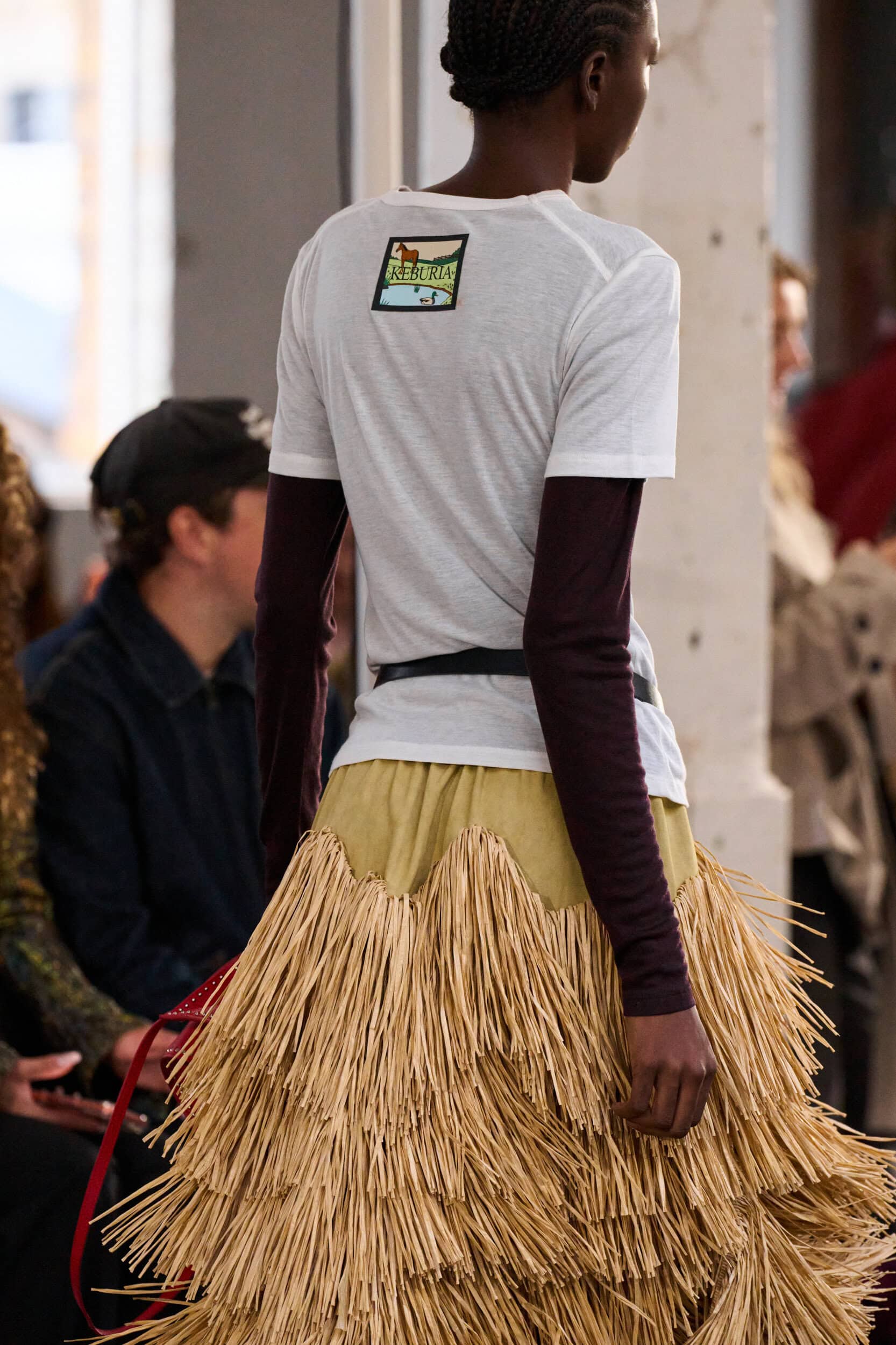 Keburia Spring 2027 Fashion Show Details