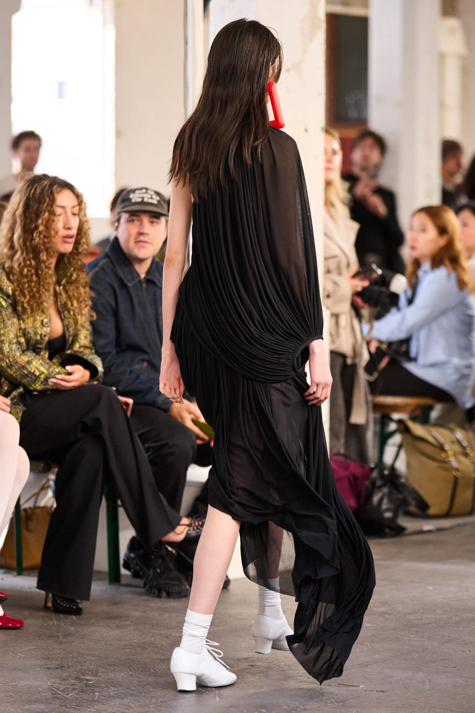 Keburia Spring 2027 Fashion Show Details