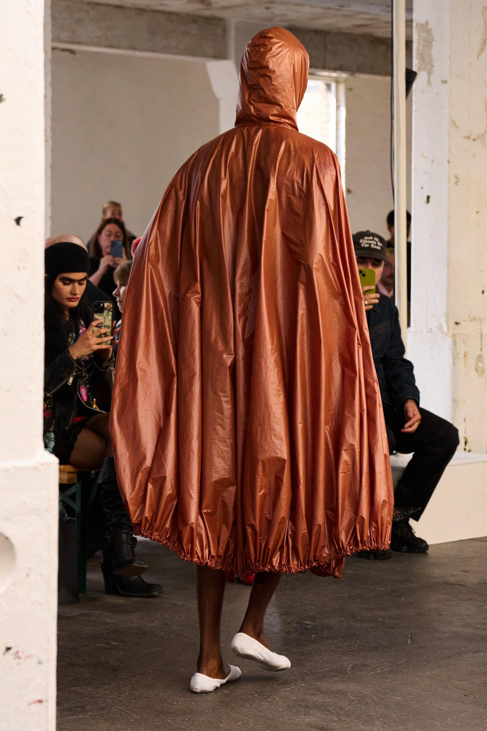 Keburia Spring 2027 Fashion Show Details