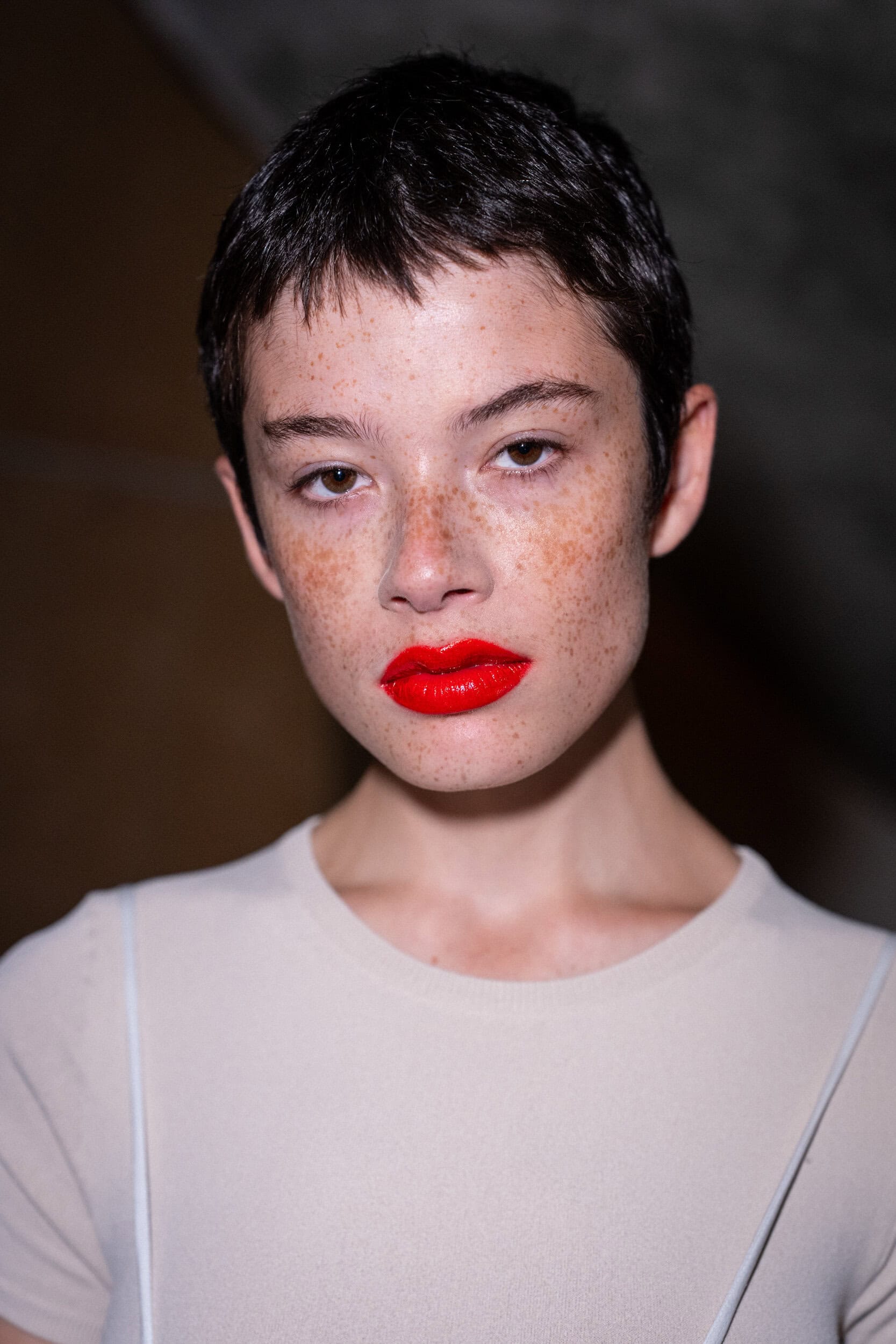 Julie Kegels Spring 2027 Fashion Show Backstage
